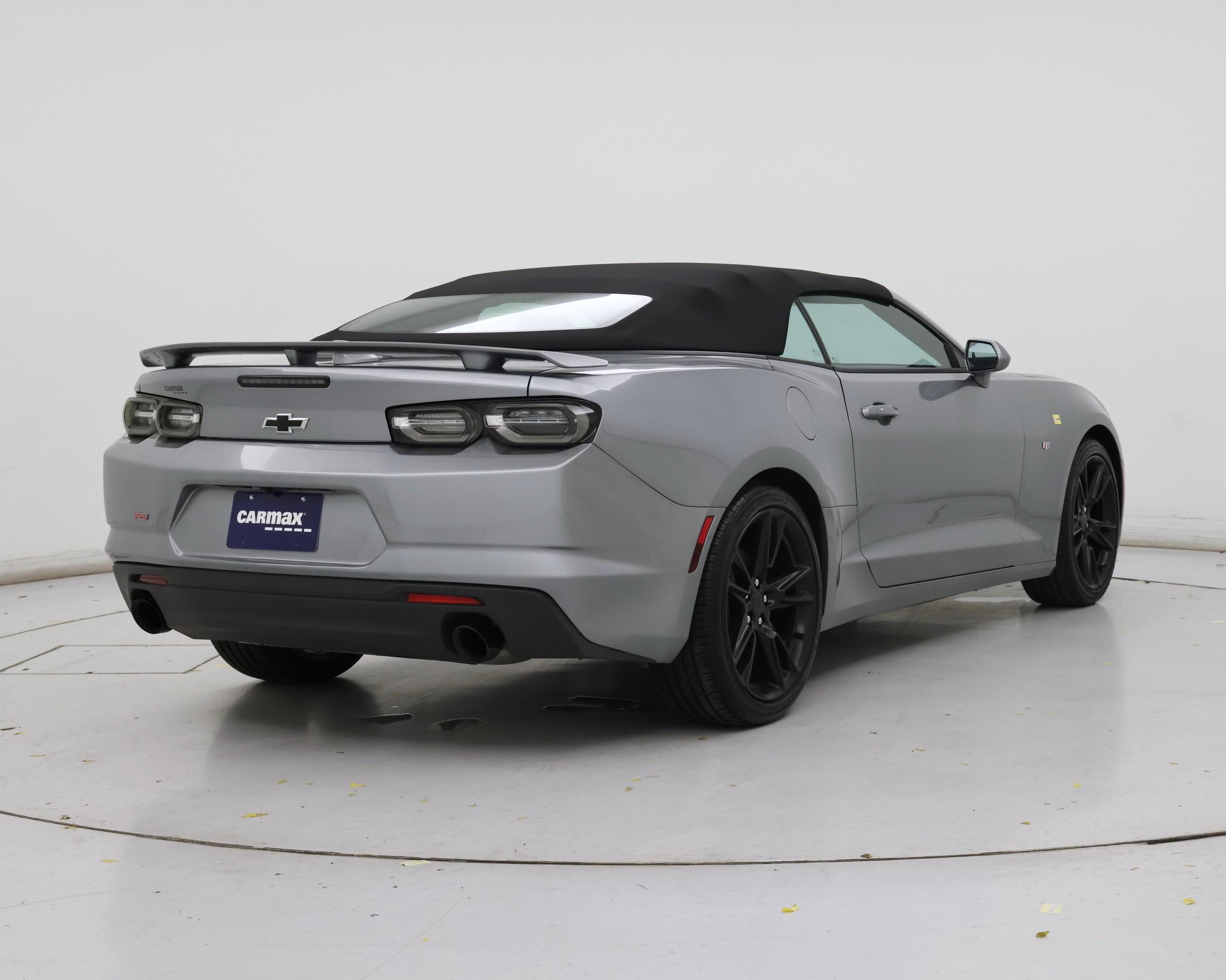 Thumbnail: 2024 Chevrolet Camaro - 8