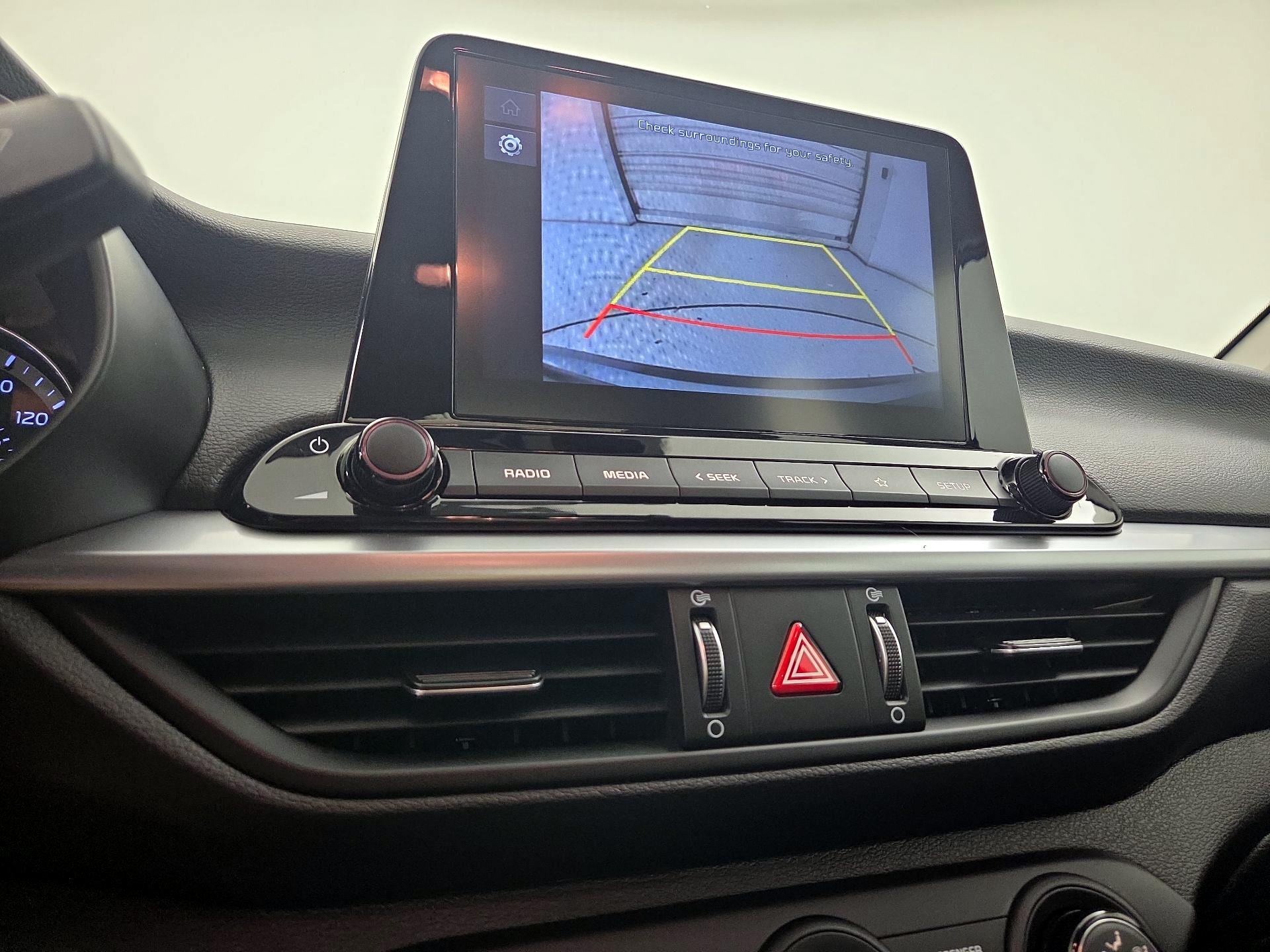 Thumbnail: 2023 Kia Forte - 14