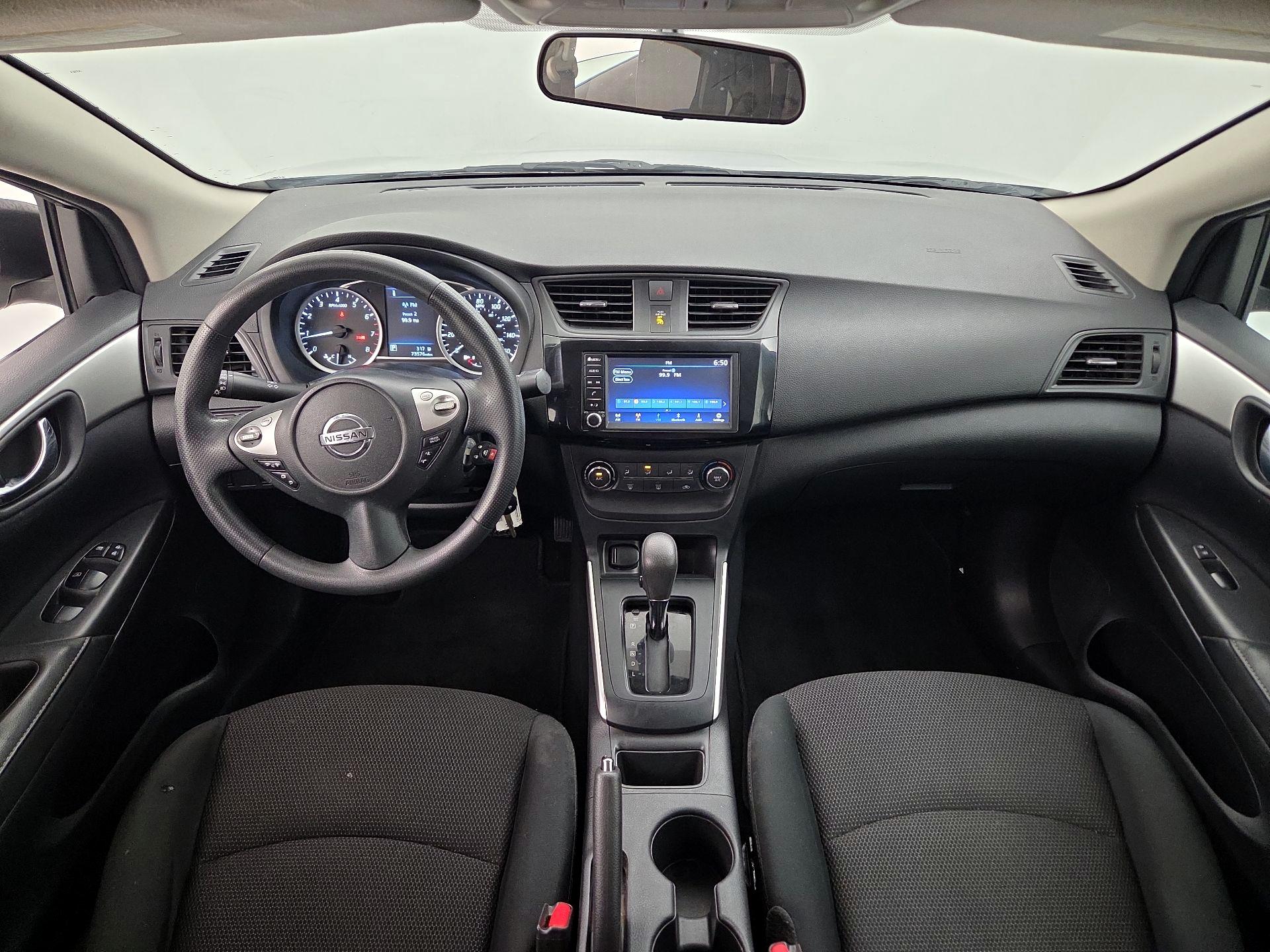 Thumbnail: 2019 Nissan Sentra - 8