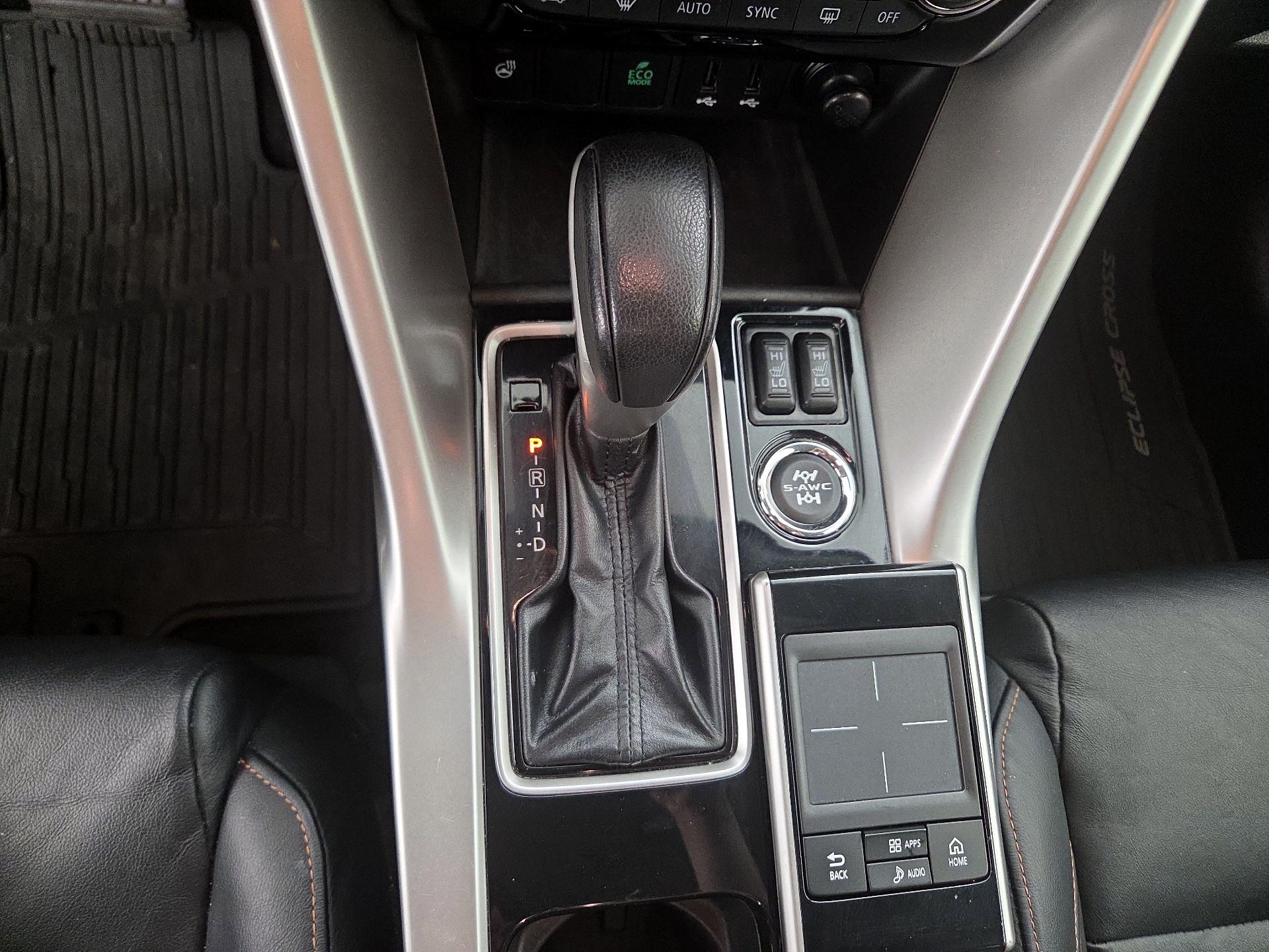 Thumbnail: 2019 Mitsubishi Eclipse Cross - 17