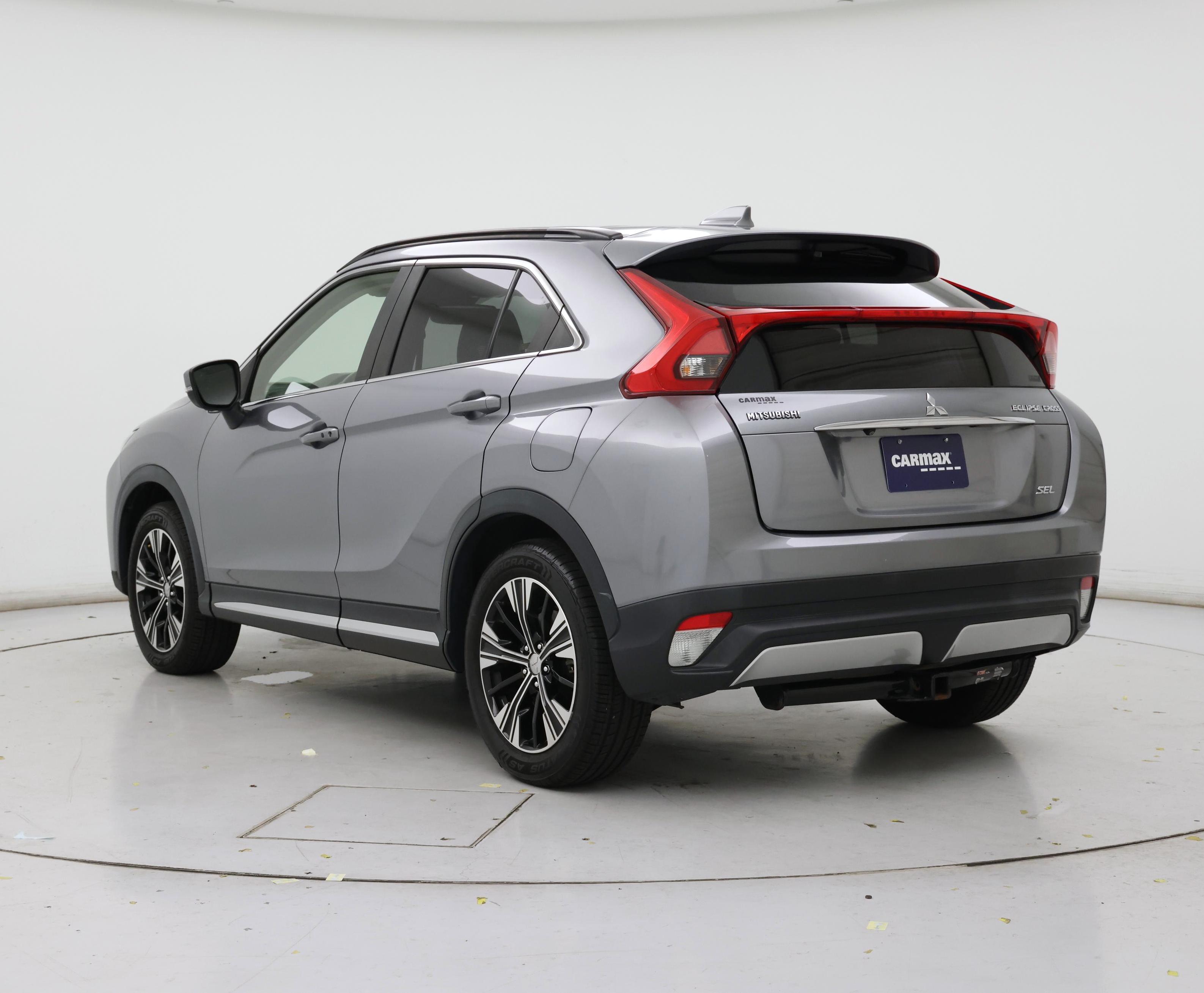 Thumbnail: 2019 Mitsubishi Eclipse Cross - 2