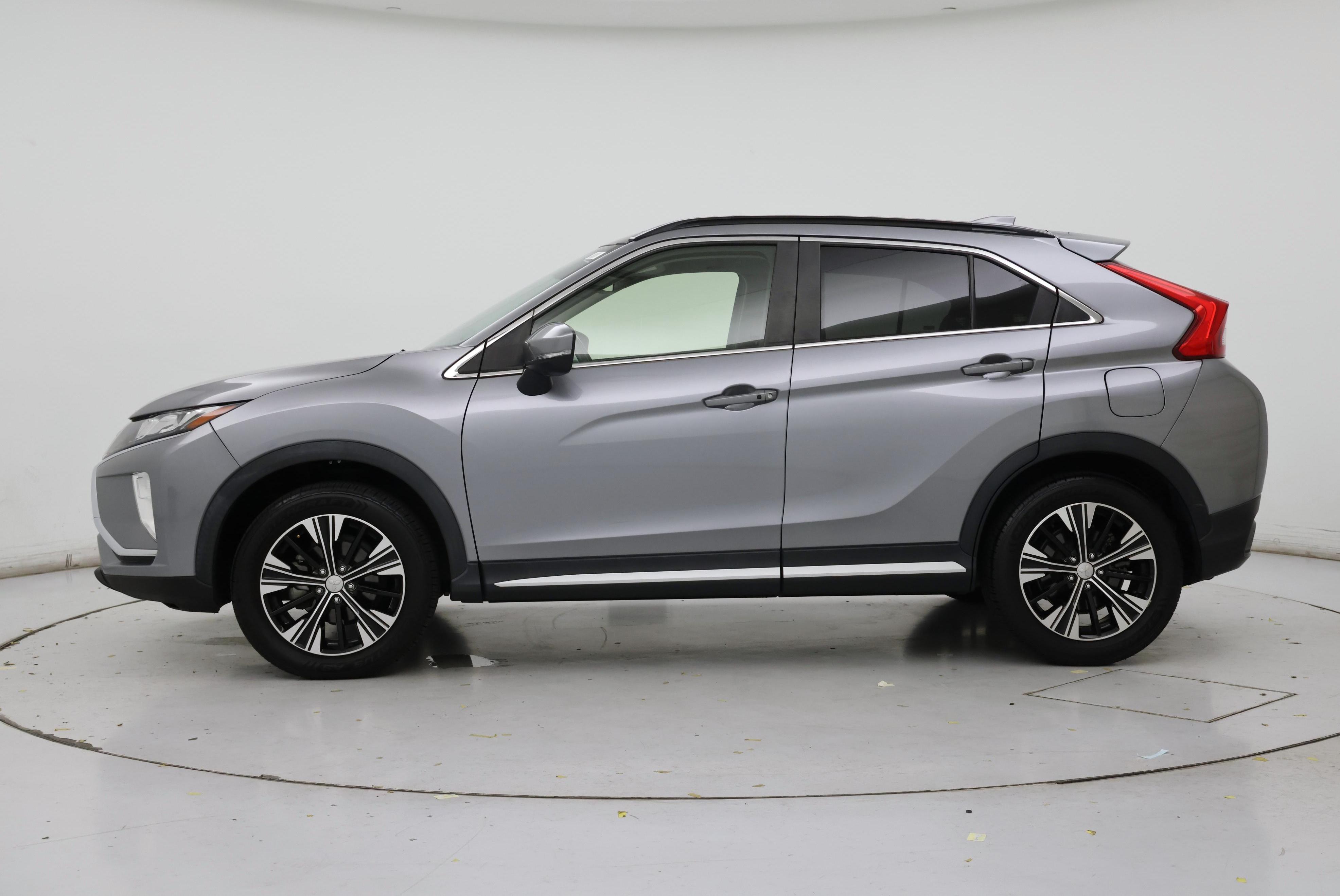 Thumbnail: 2019 Mitsubishi Eclipse Cross - 3