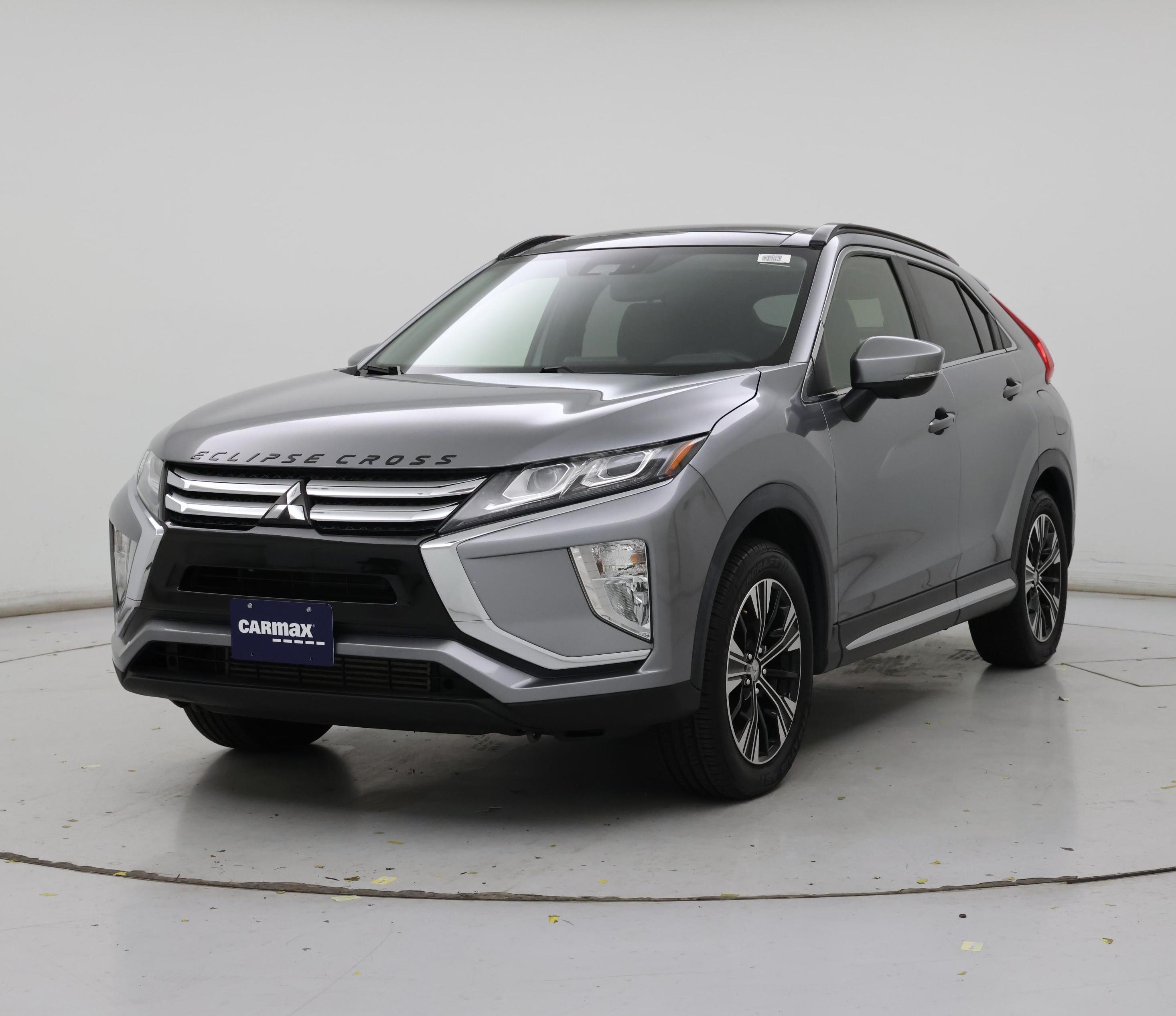 Thumbnail: 2019 Mitsubishi Eclipse Cross - 4