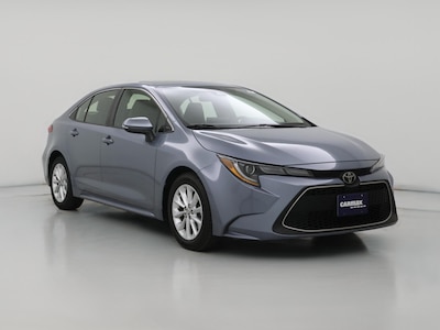 2020 Toyota Corolla XLE