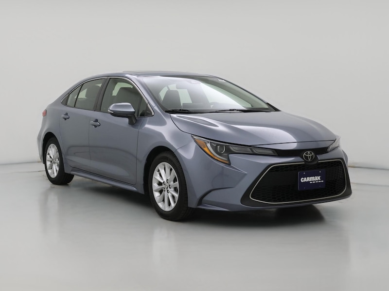 2020 Toyota Corolla XLE