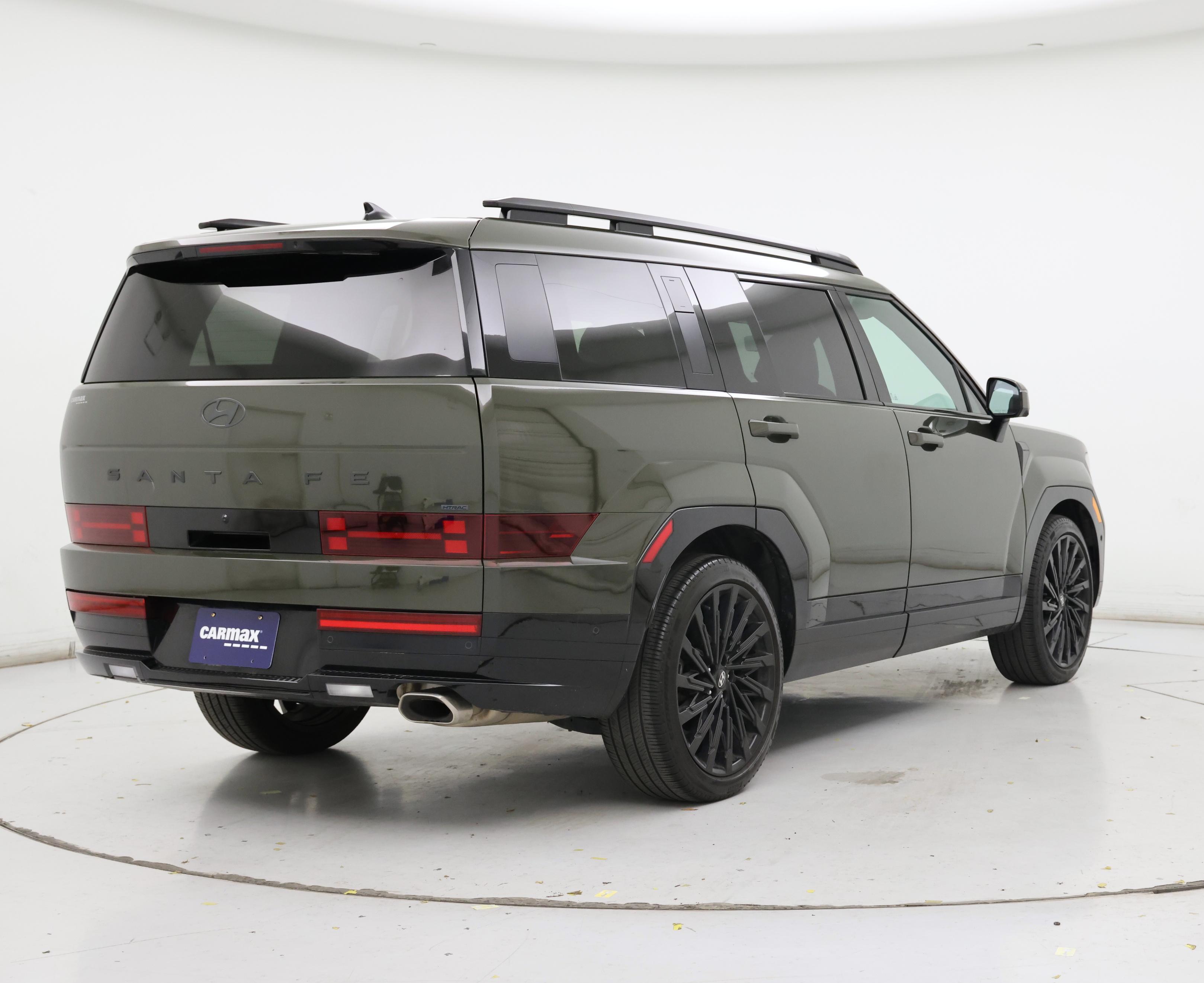 Thumbnail: 2024 Hyundai Santa Fe - 8