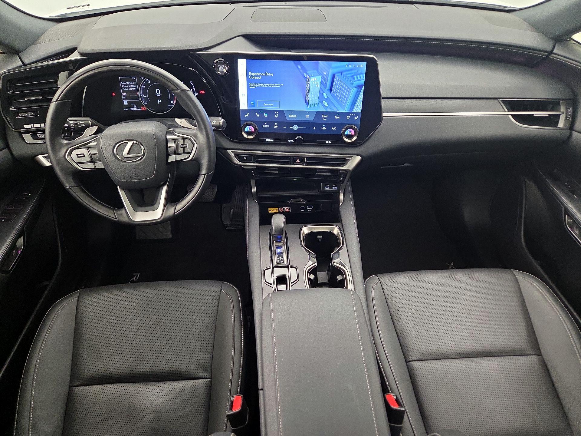 Thumbnail: 2023 Lexus RX - 9