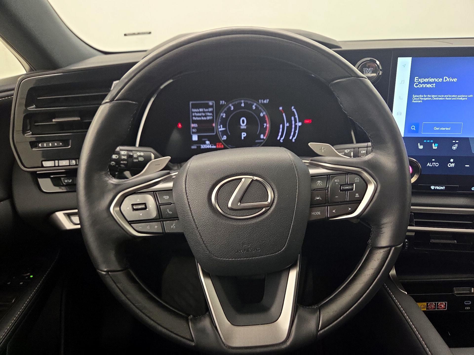 Thumbnail: 2023 Lexus RX - 10