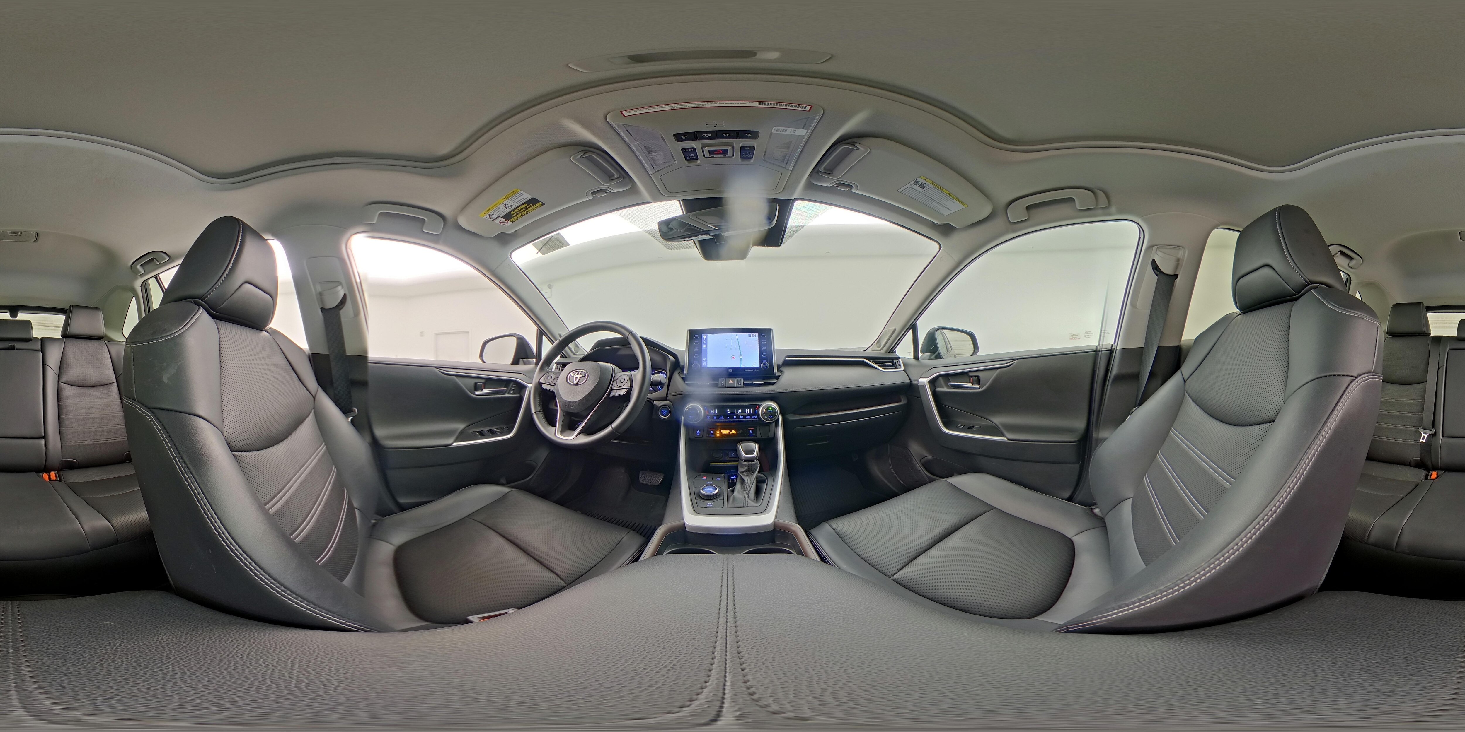 2020 Toyota RAV4 Limited - Photo 26
