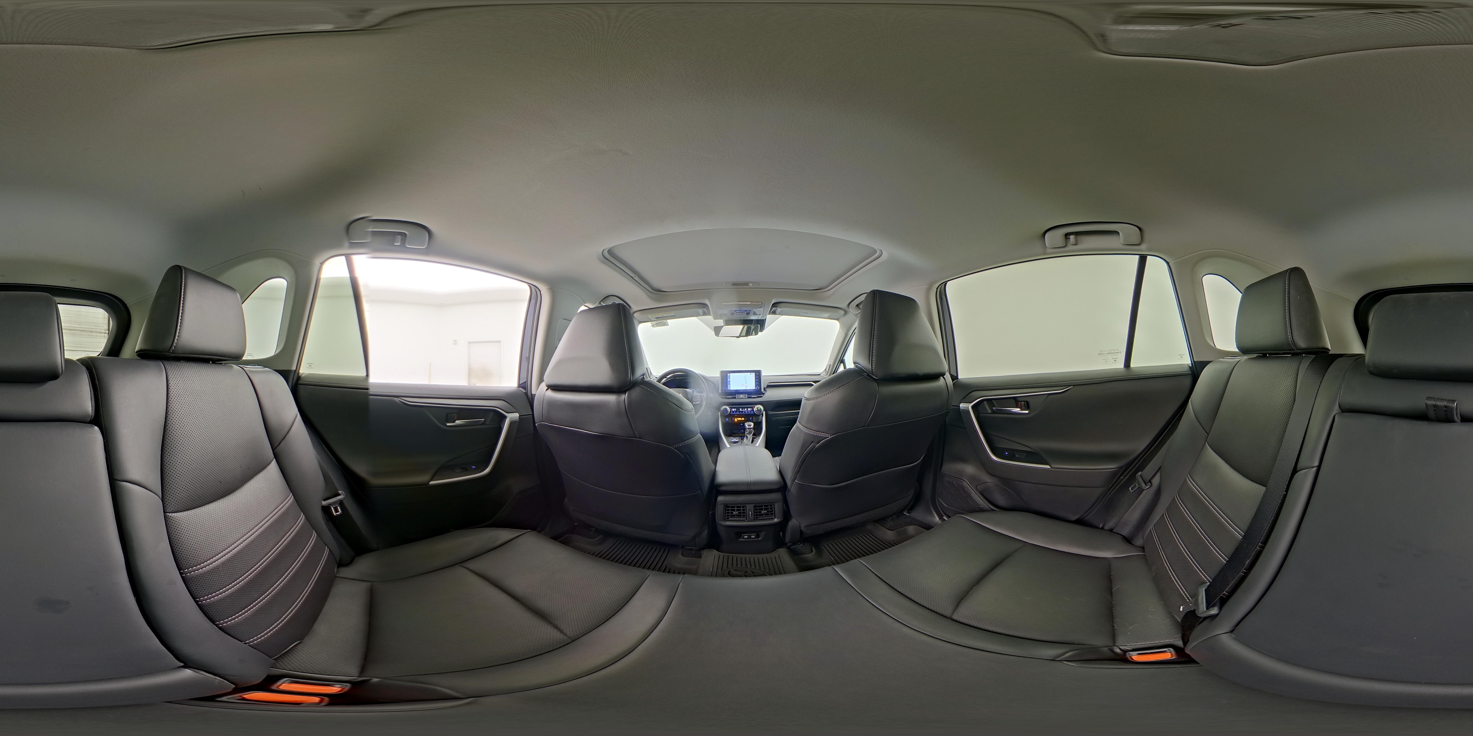 2020 Toyota RAV4 Limited - Photo 27