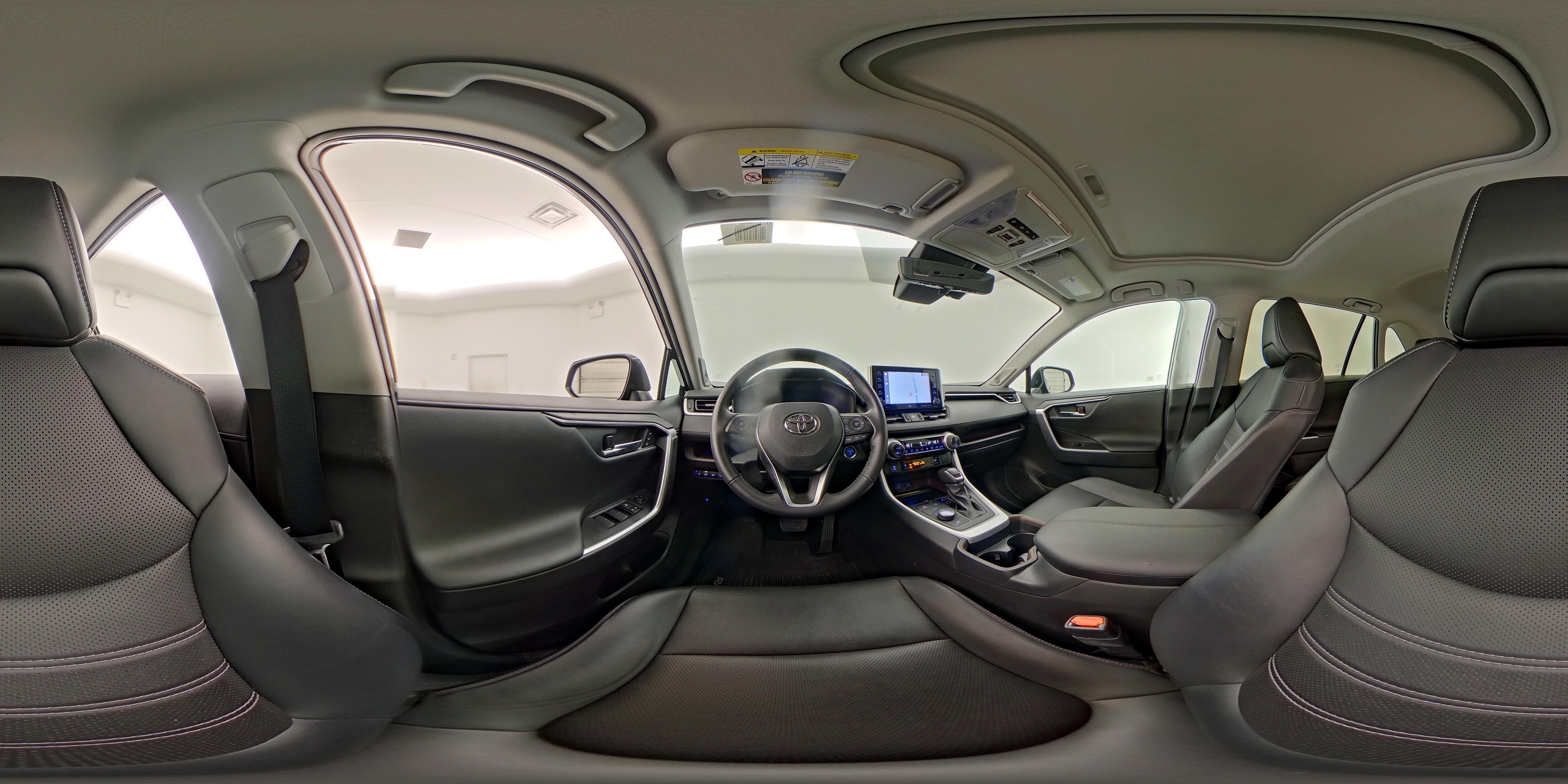 2020 Toyota RAV4 Limited - Photo 28
