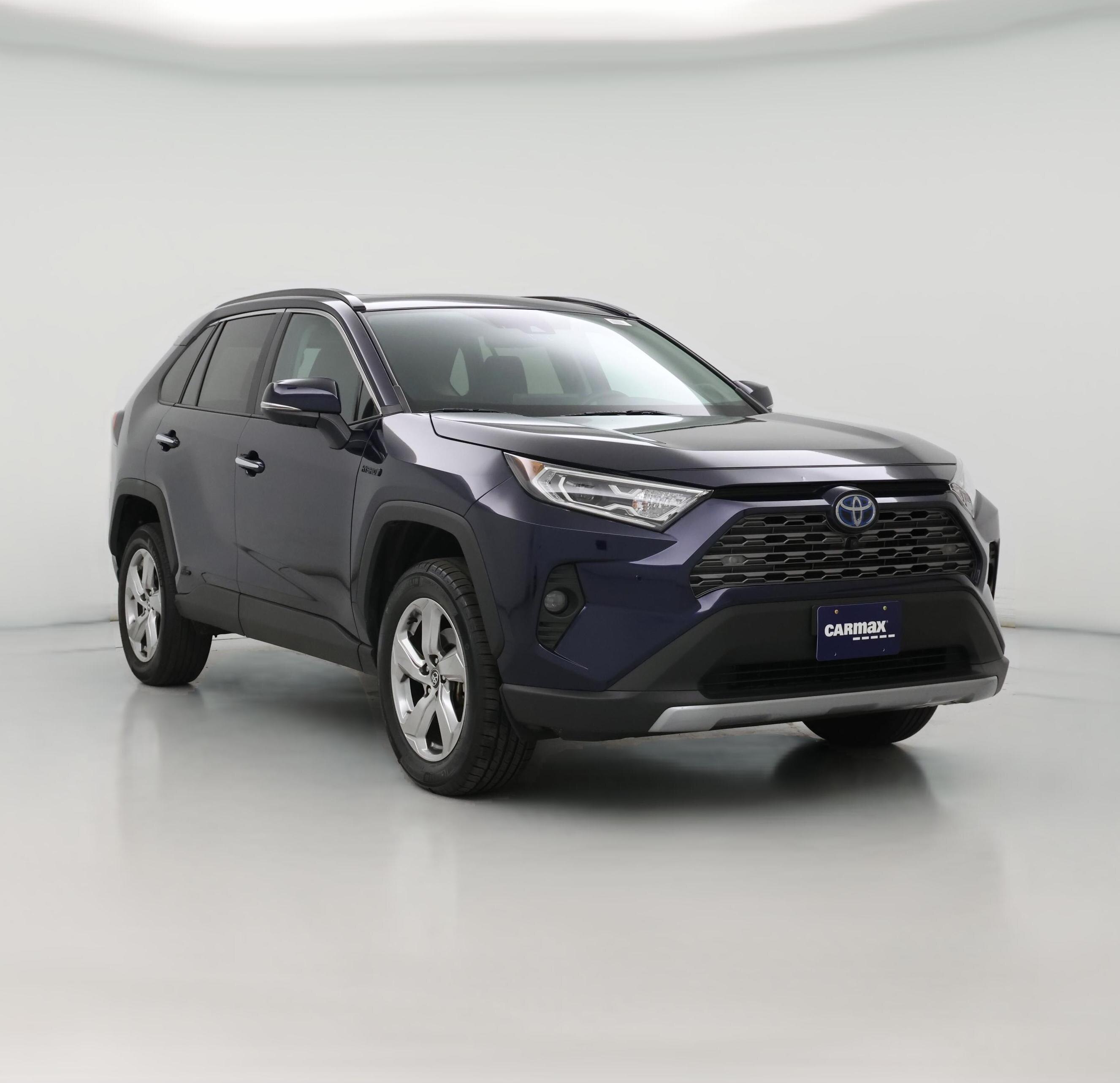 Thumbnail: 2020 Toyota RAV4 - 1