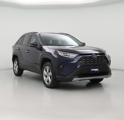 2020 Toyota RAV4 Hybrid Limited