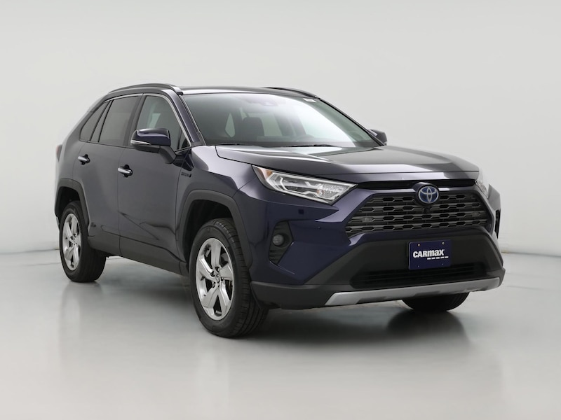 2020 Toyota RAV4 Limited