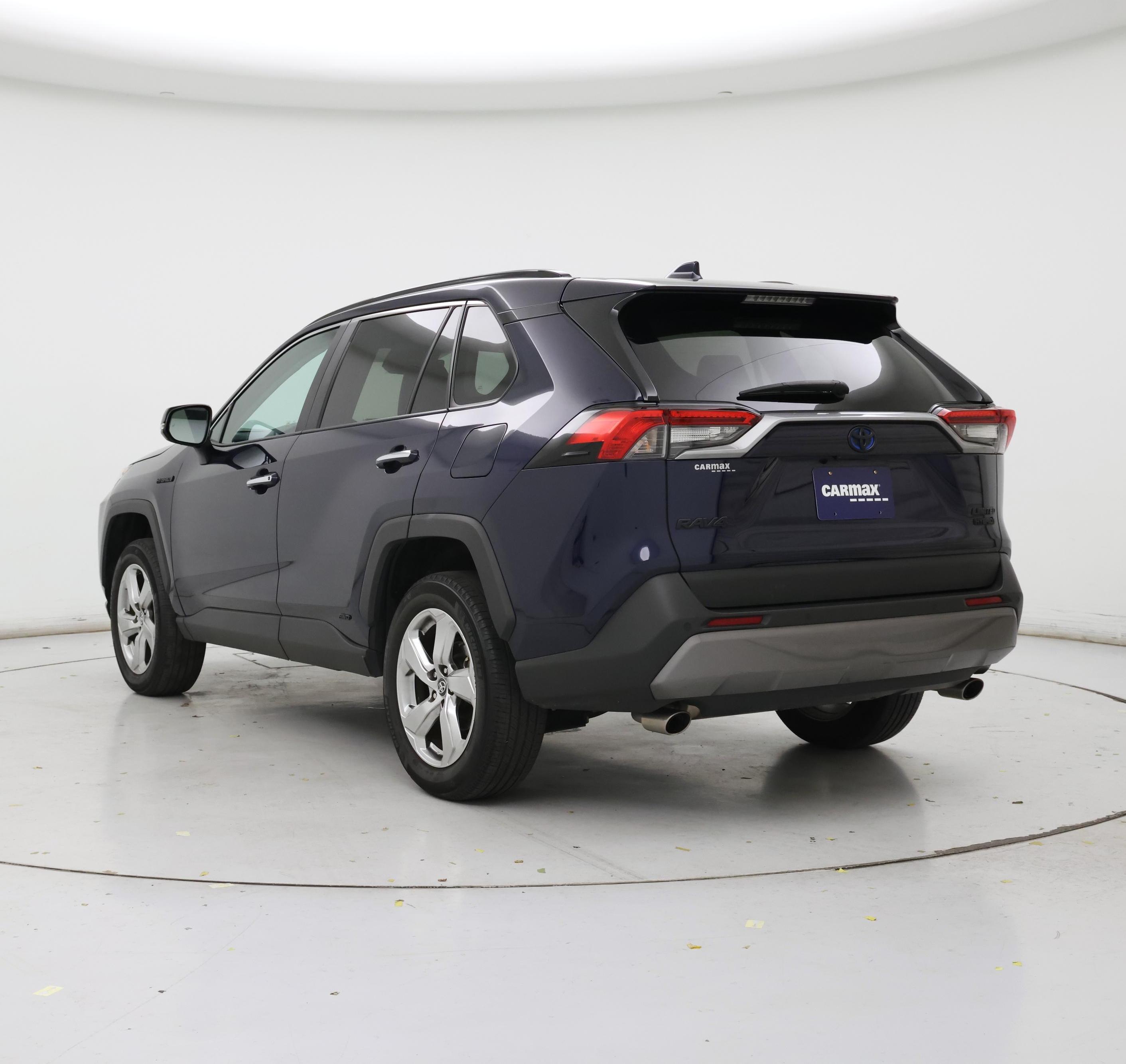 Thumbnail: 2020 Toyota RAV4 - 2
