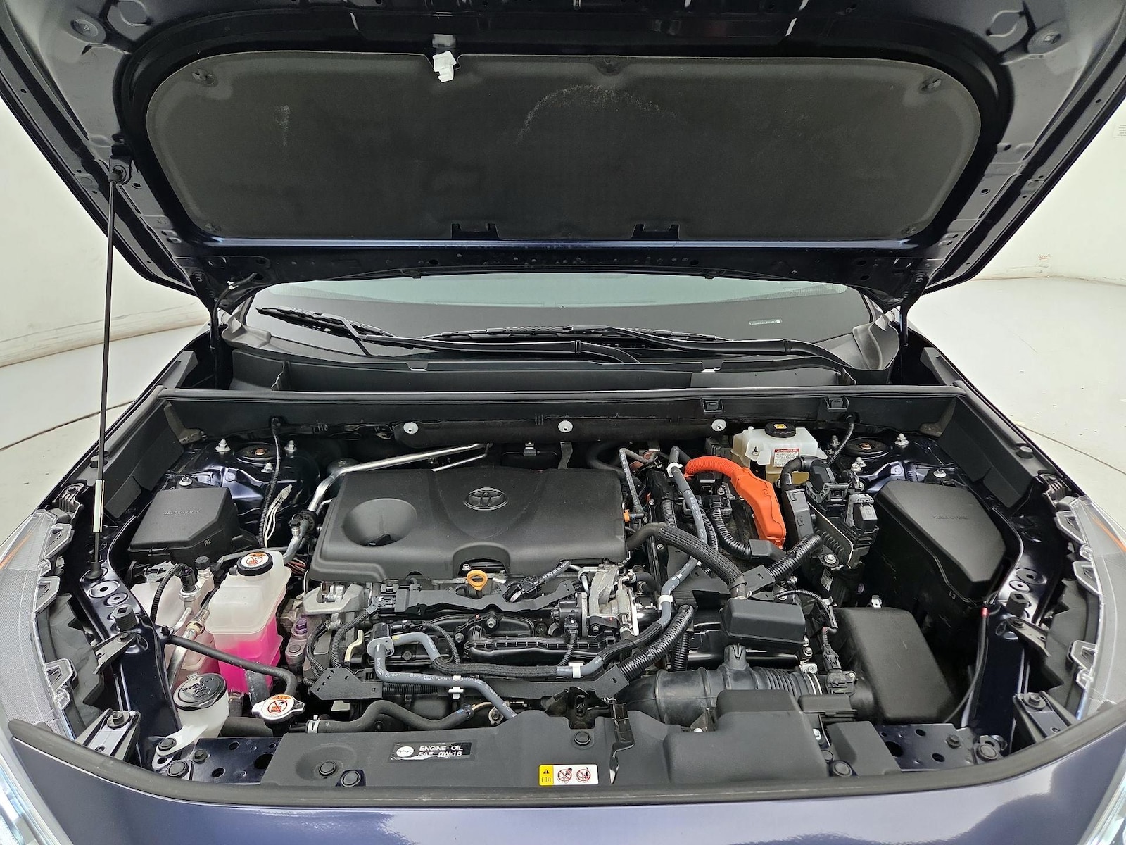 2020 Toyota RAV4 Limited - Photo 24