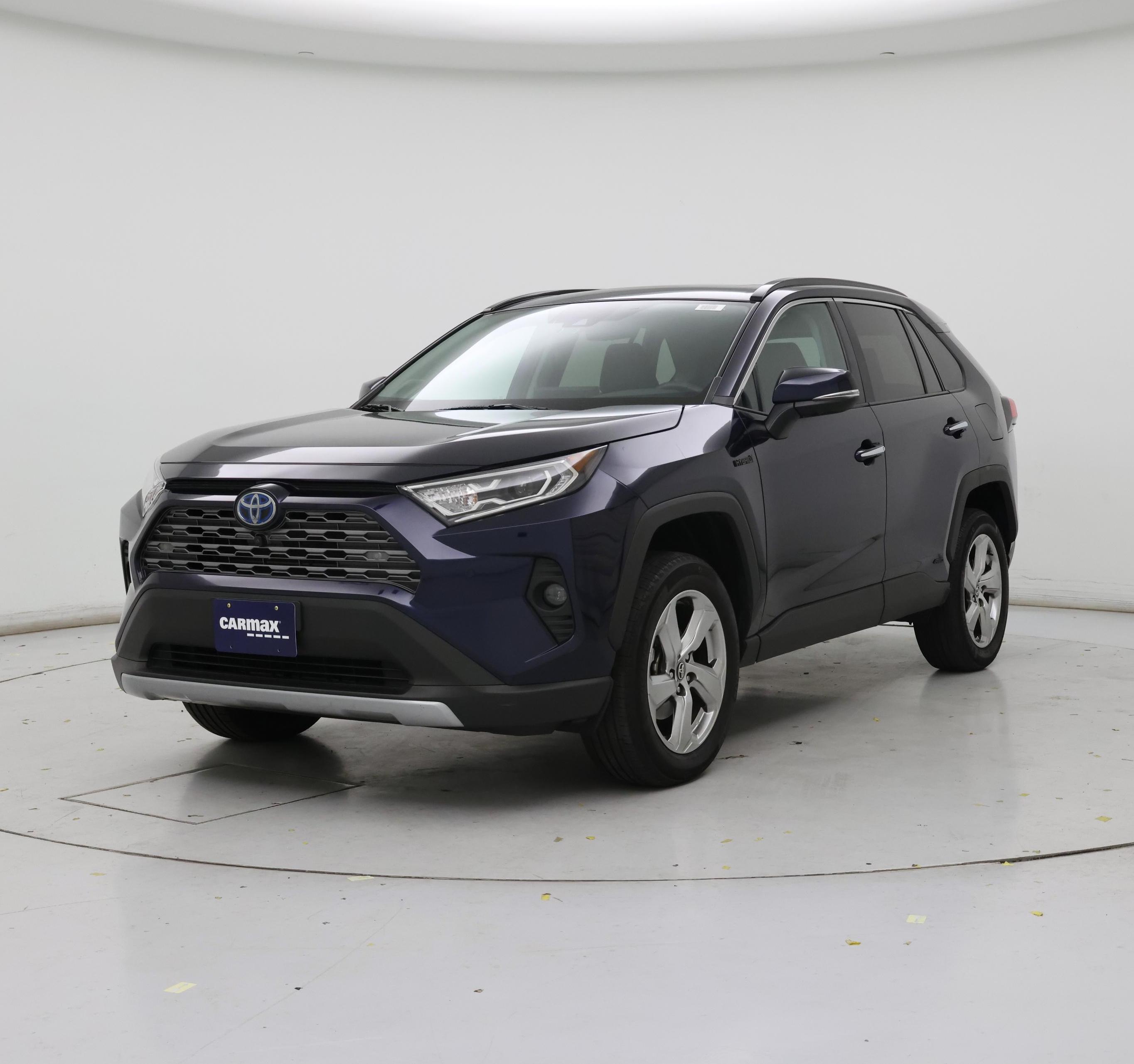 Thumbnail: 2020 Toyota RAV4 - 4