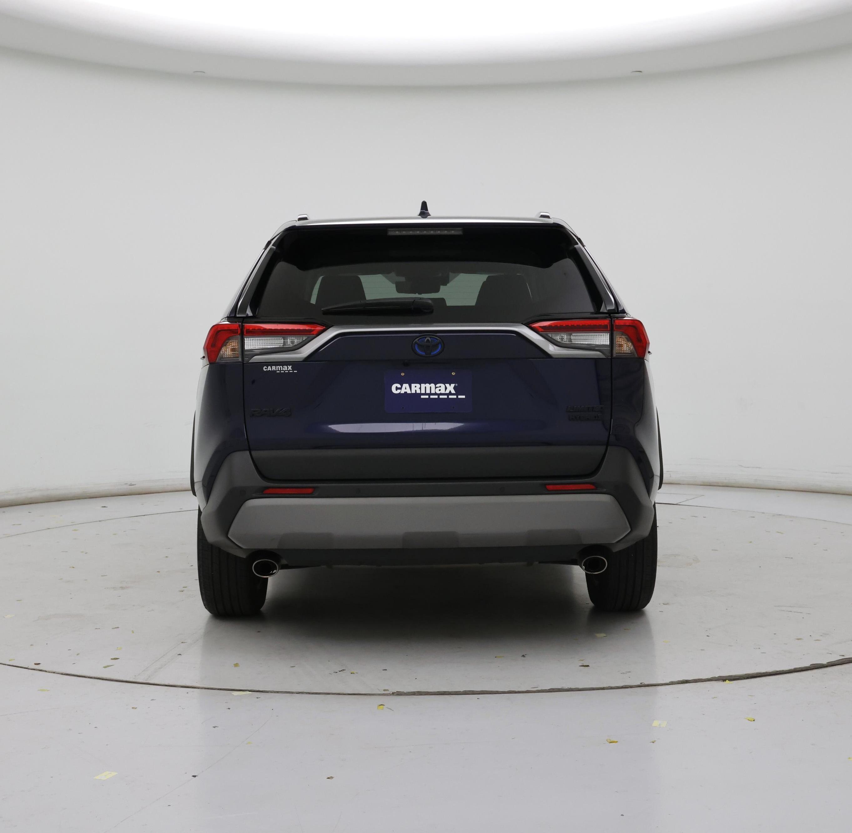 Thumbnail: 2020 Toyota RAV4 - 6