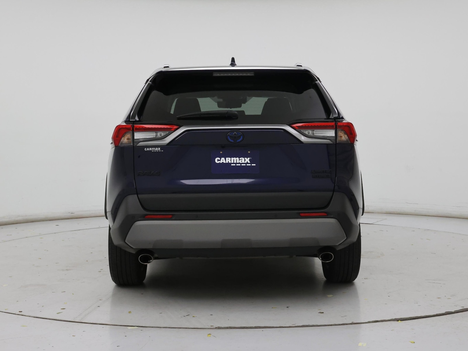 2020 Toyota RAV4 Limited - Photo 7