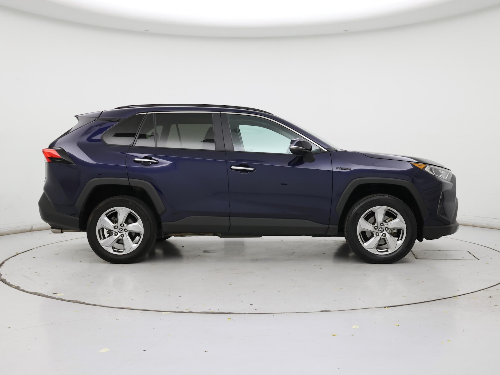 2020 Toyota RAV4 Limited - Photo 8