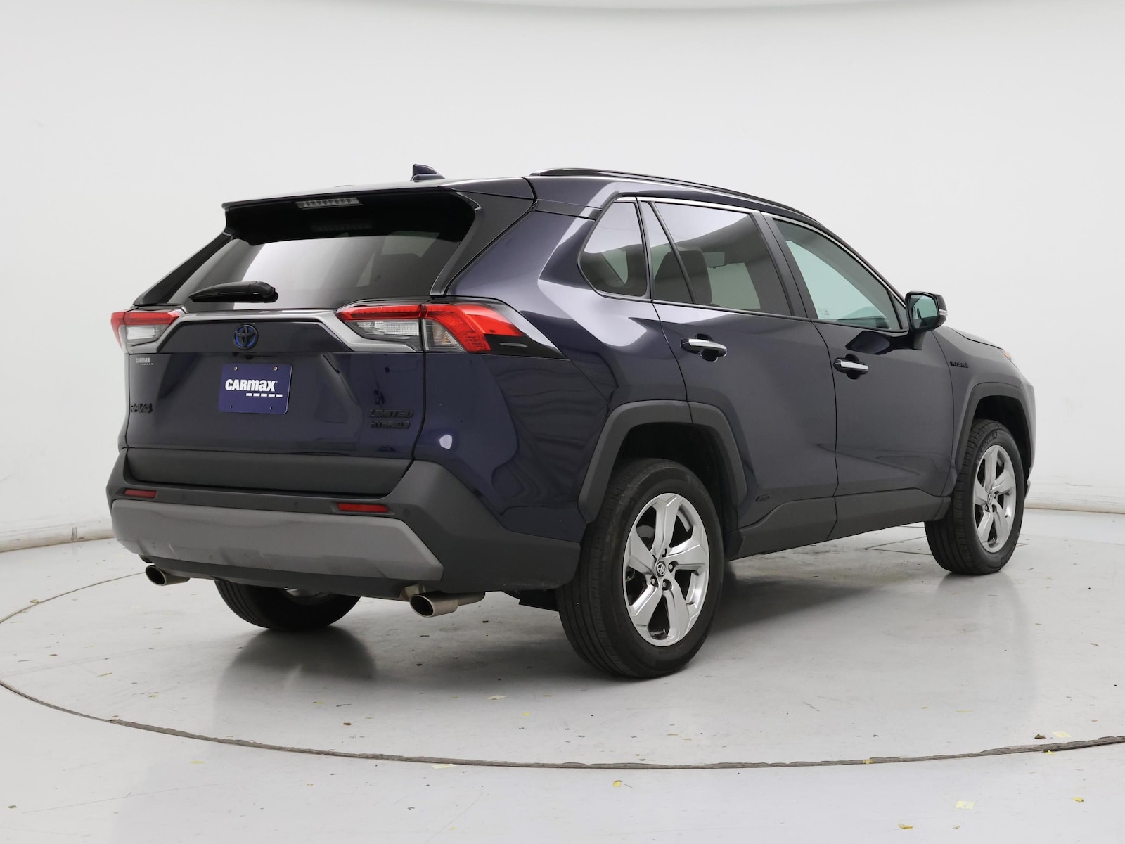 2020 Toyota RAV4 Limited - Photo 9
