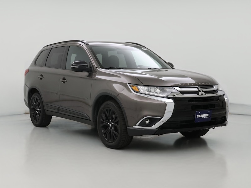 2018 Mitsubishi Outlander LE -
                  Frederick, MD