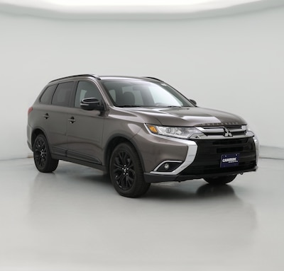 2018 Mitsubishi Outlander LE