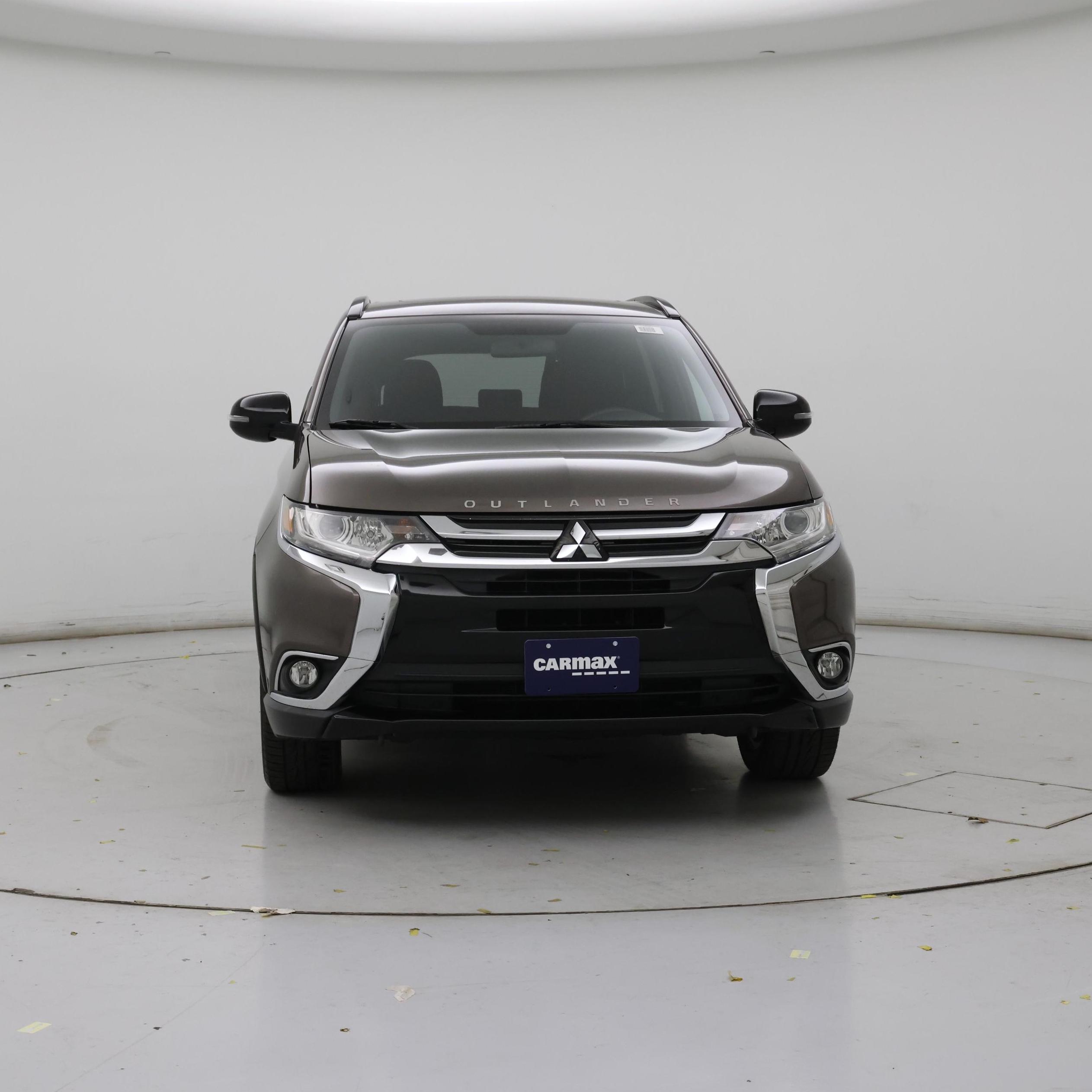 Thumbnail: 2018 Mitsubishi Outlander - 5
