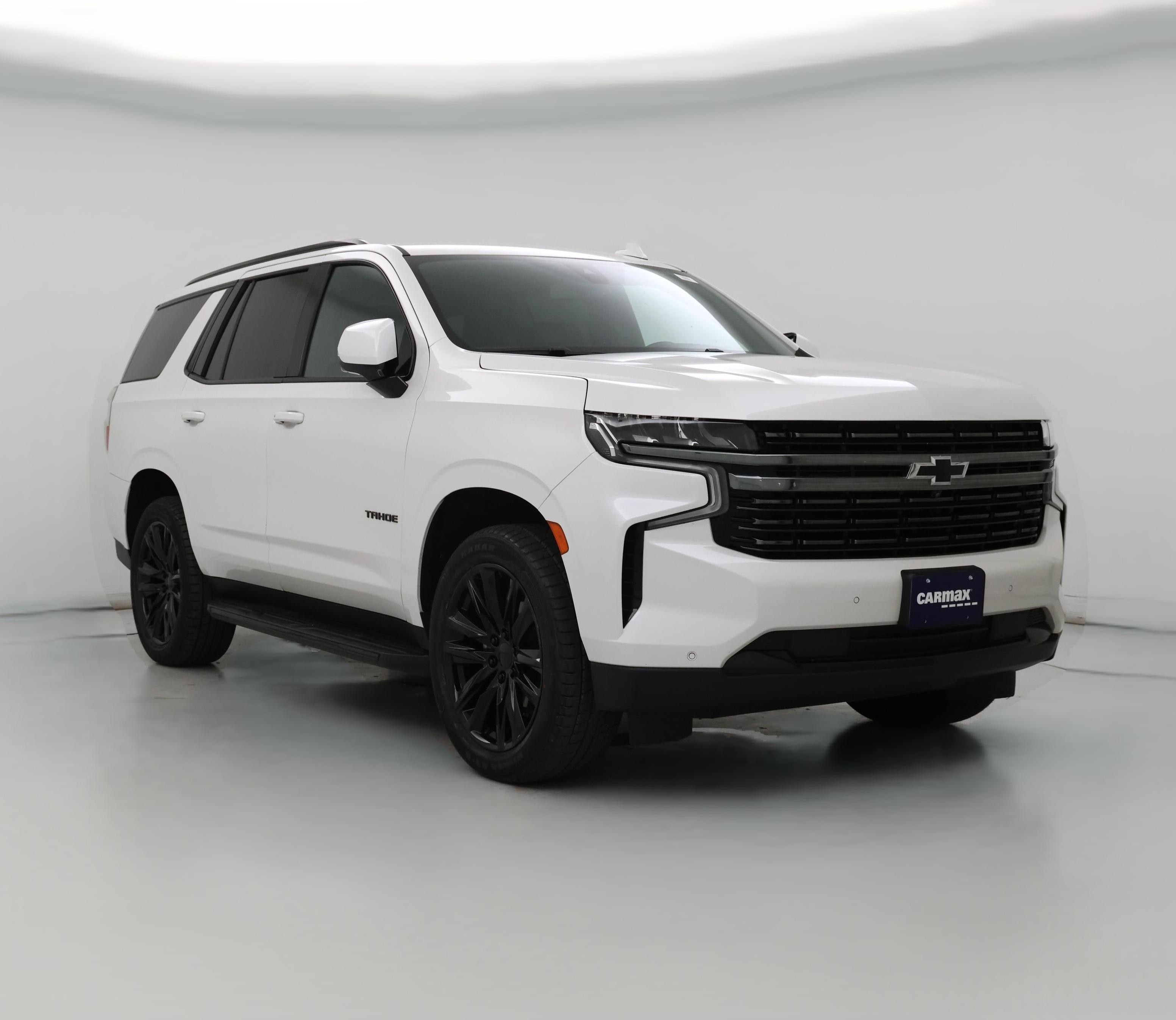 Thumbnail: 2021 Chevrolet Tahoe - 1