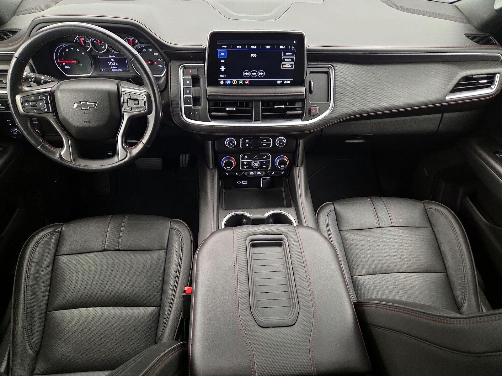 2021 Chevrolet Tahoe RST - Photo 10
