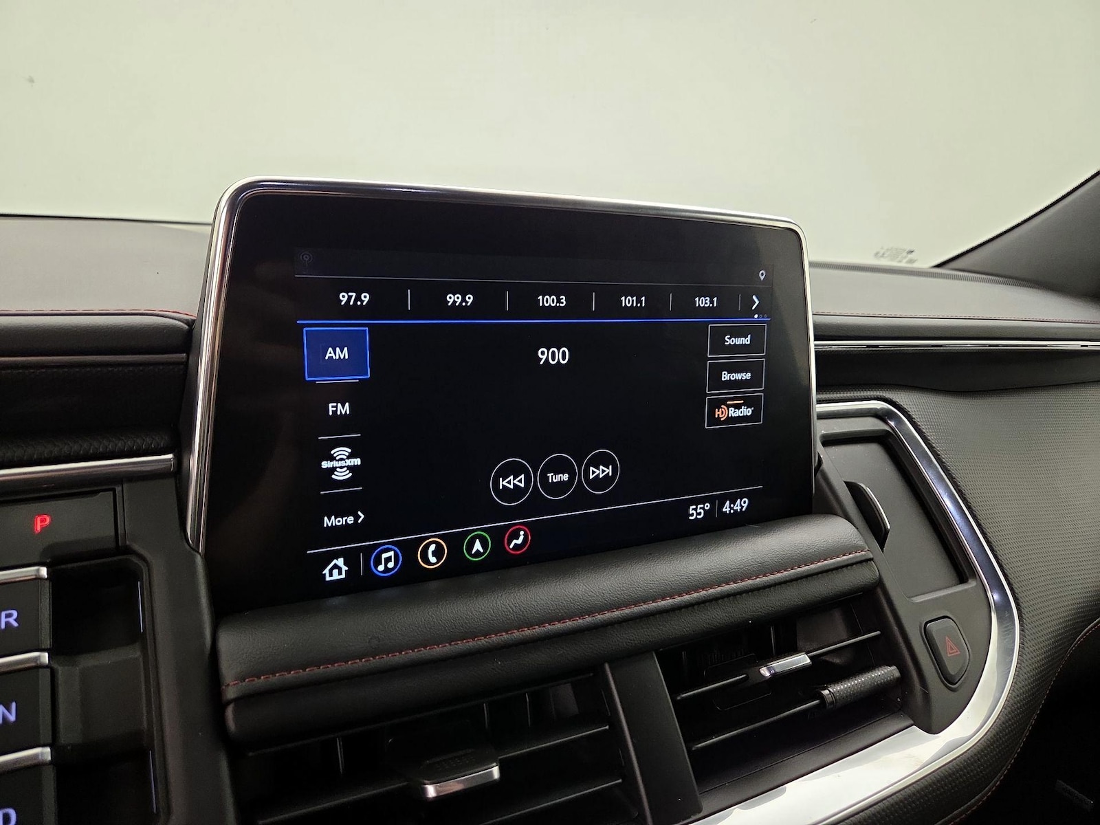 2021 Chevrolet Tahoe RST - Photo 16