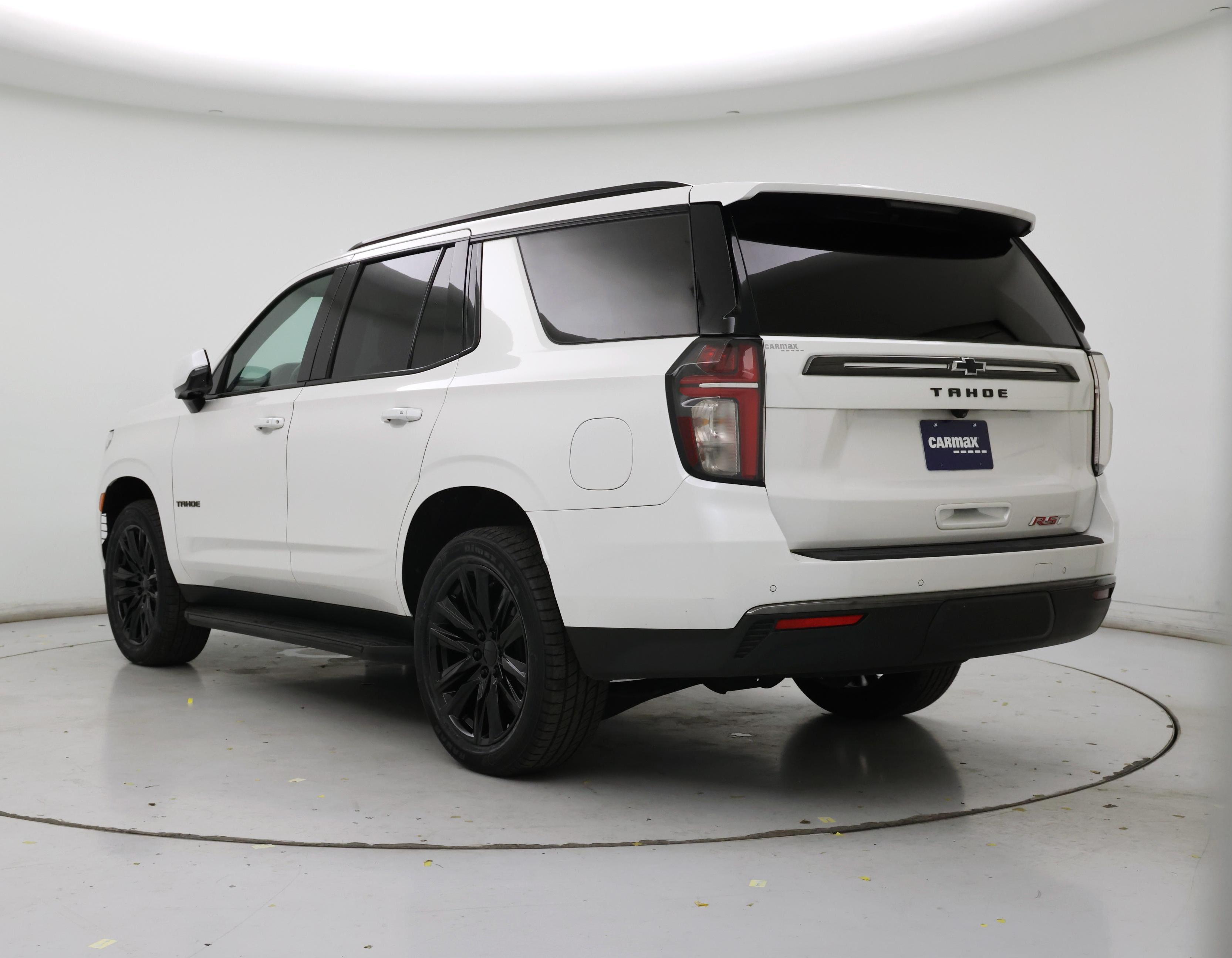 Thumbnail: 2021 Chevrolet Tahoe - 2