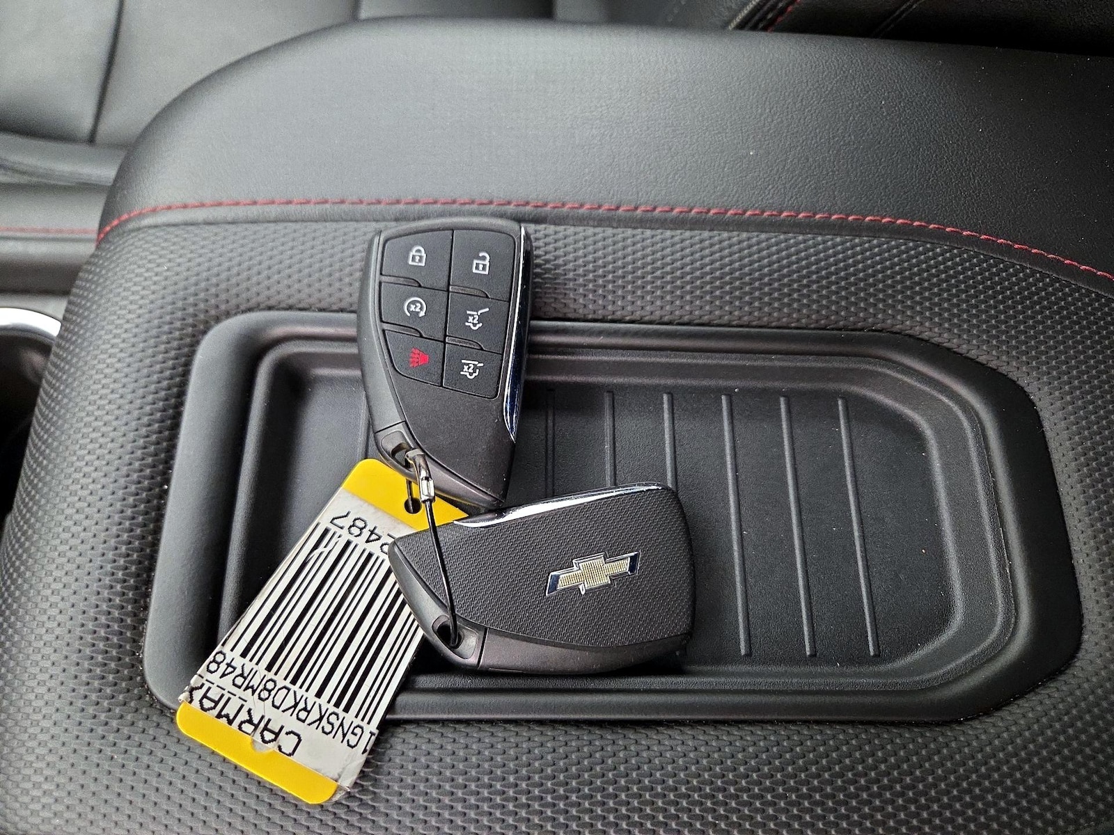 2021 Chevrolet Tahoe RST - Photo 24
