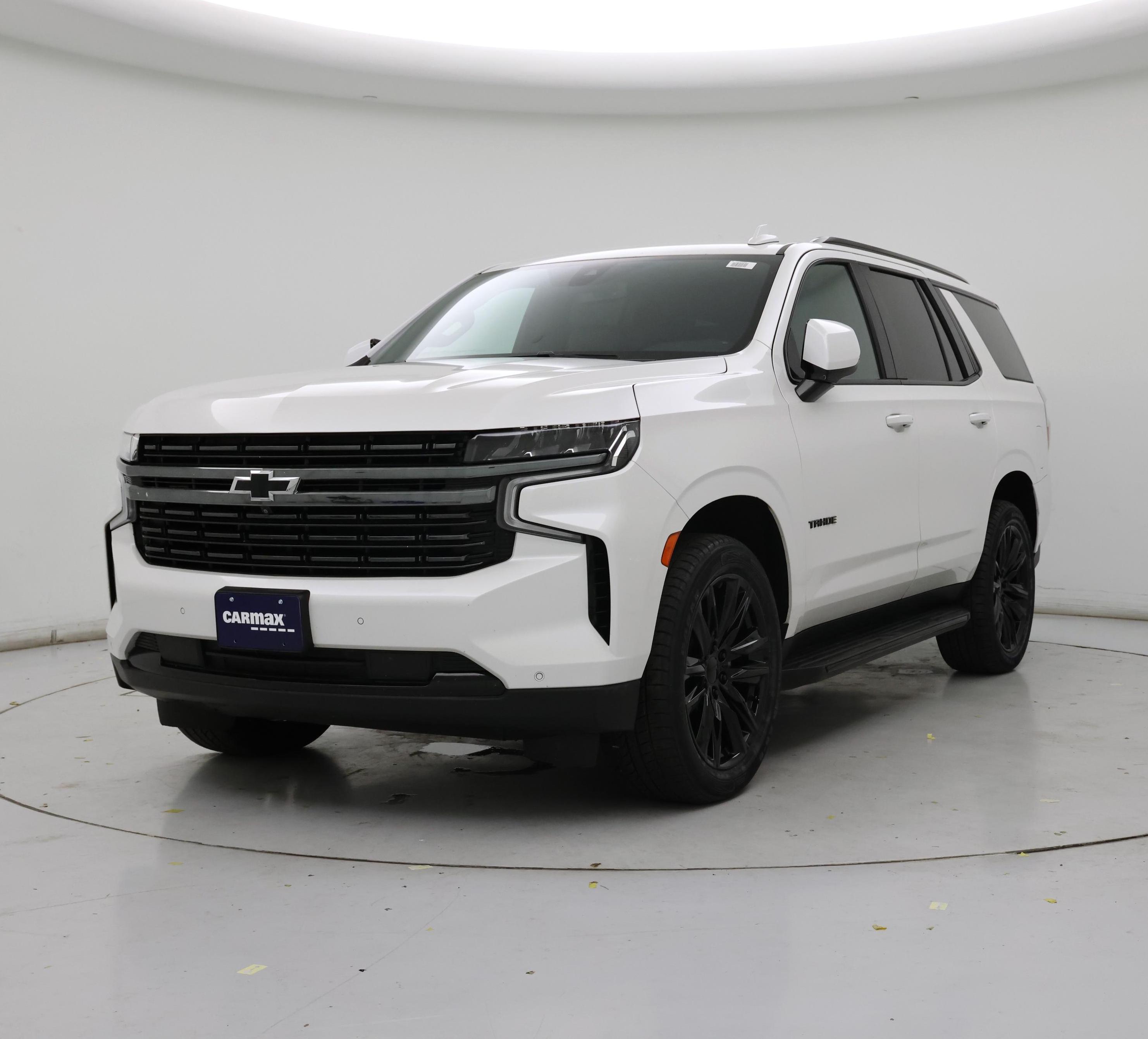Thumbnail: 2021 Chevrolet Tahoe - 4