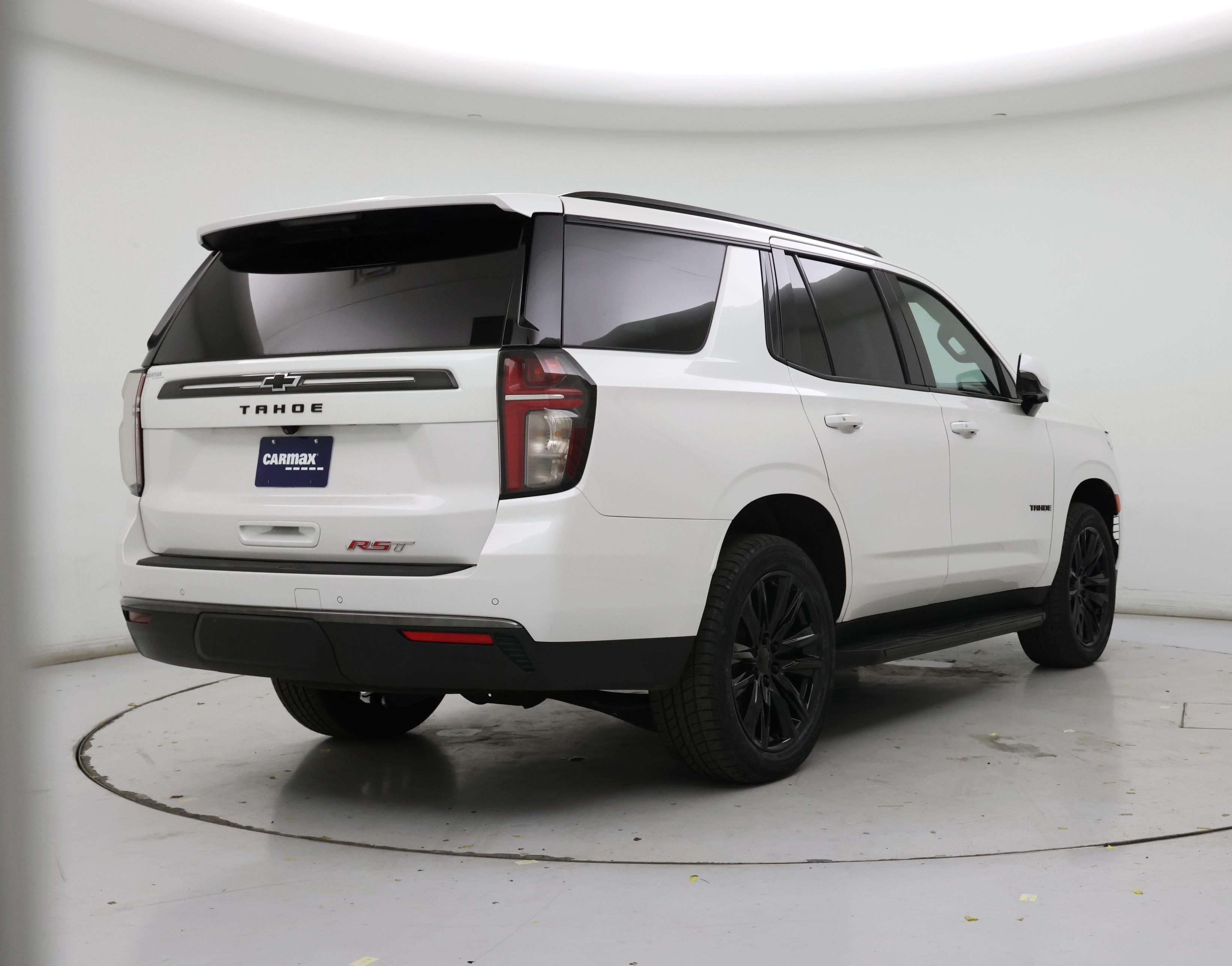 Thumbnail: 2021 Chevrolet Tahoe - 8
