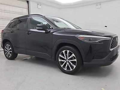 2022 Toyota Corolla Cross XLE