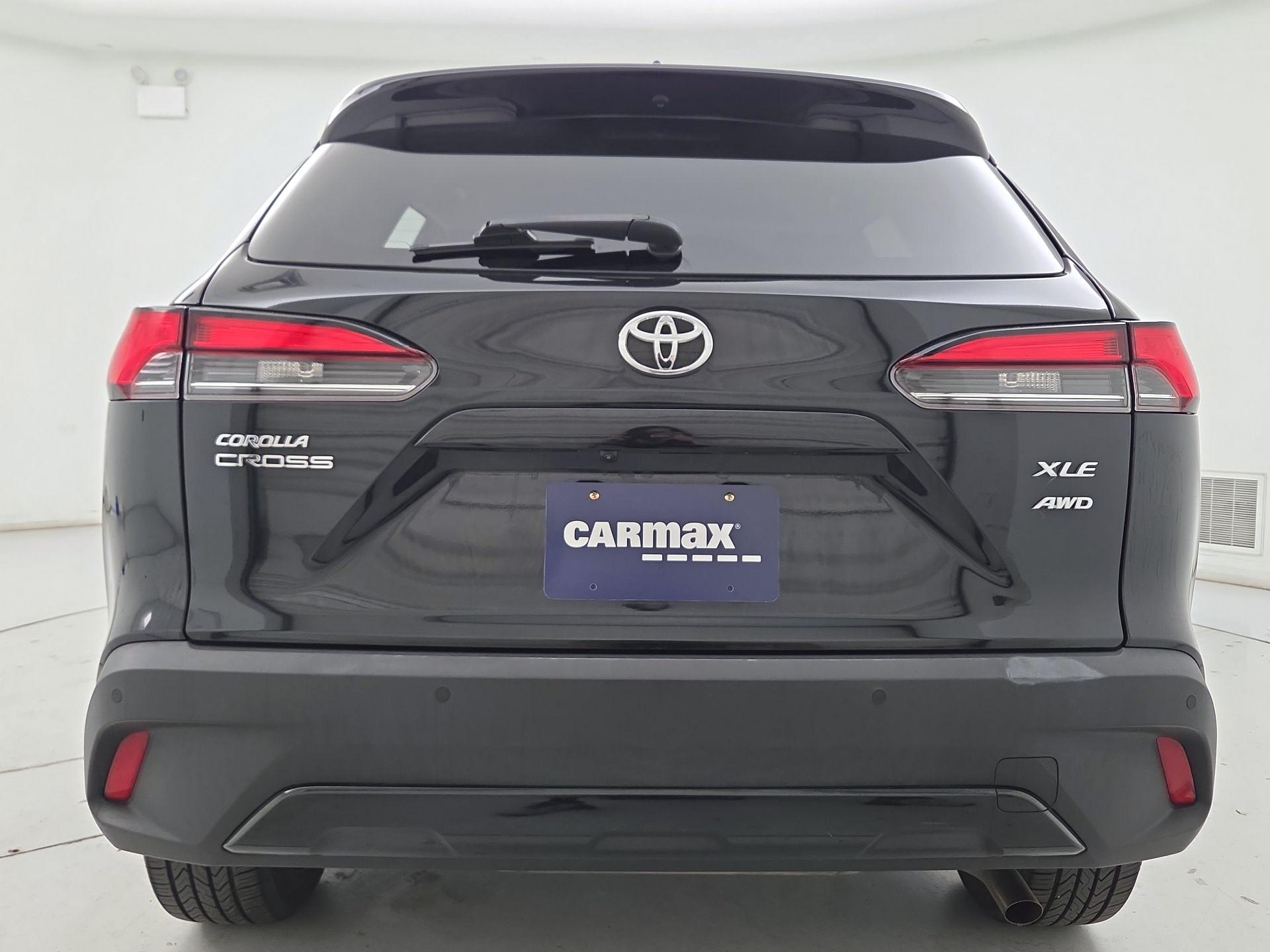 Thumbnail: 2022 Toyota Corolla Cross - 6