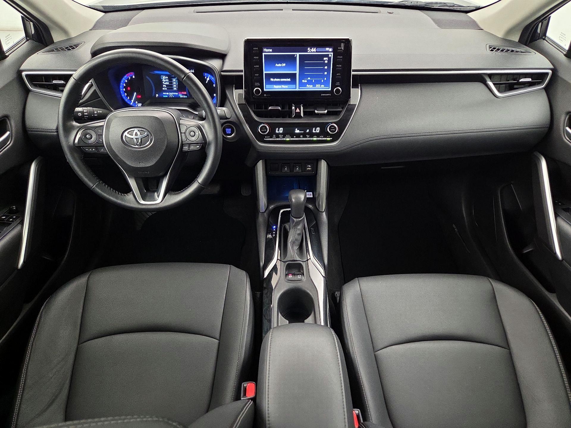 Thumbnail: 2022 Toyota Corolla Cross - 8