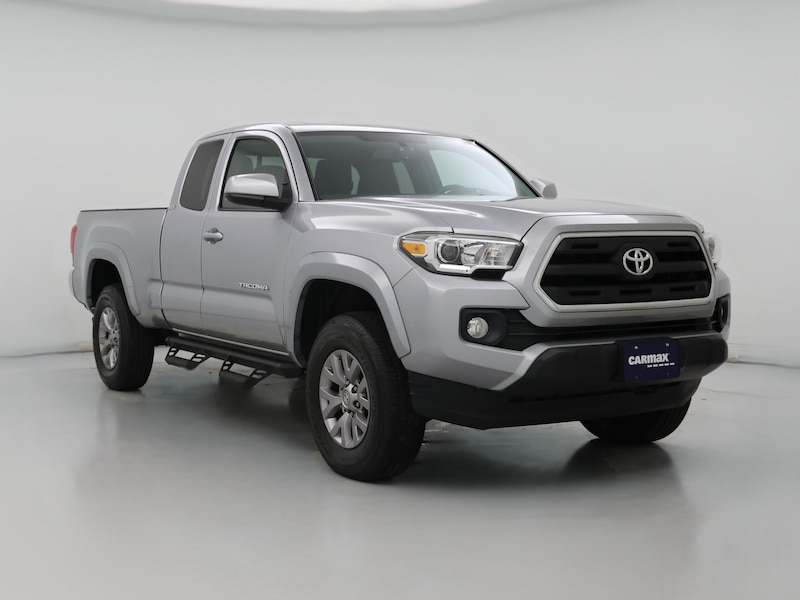 2017 Toyota Tacoma SR5