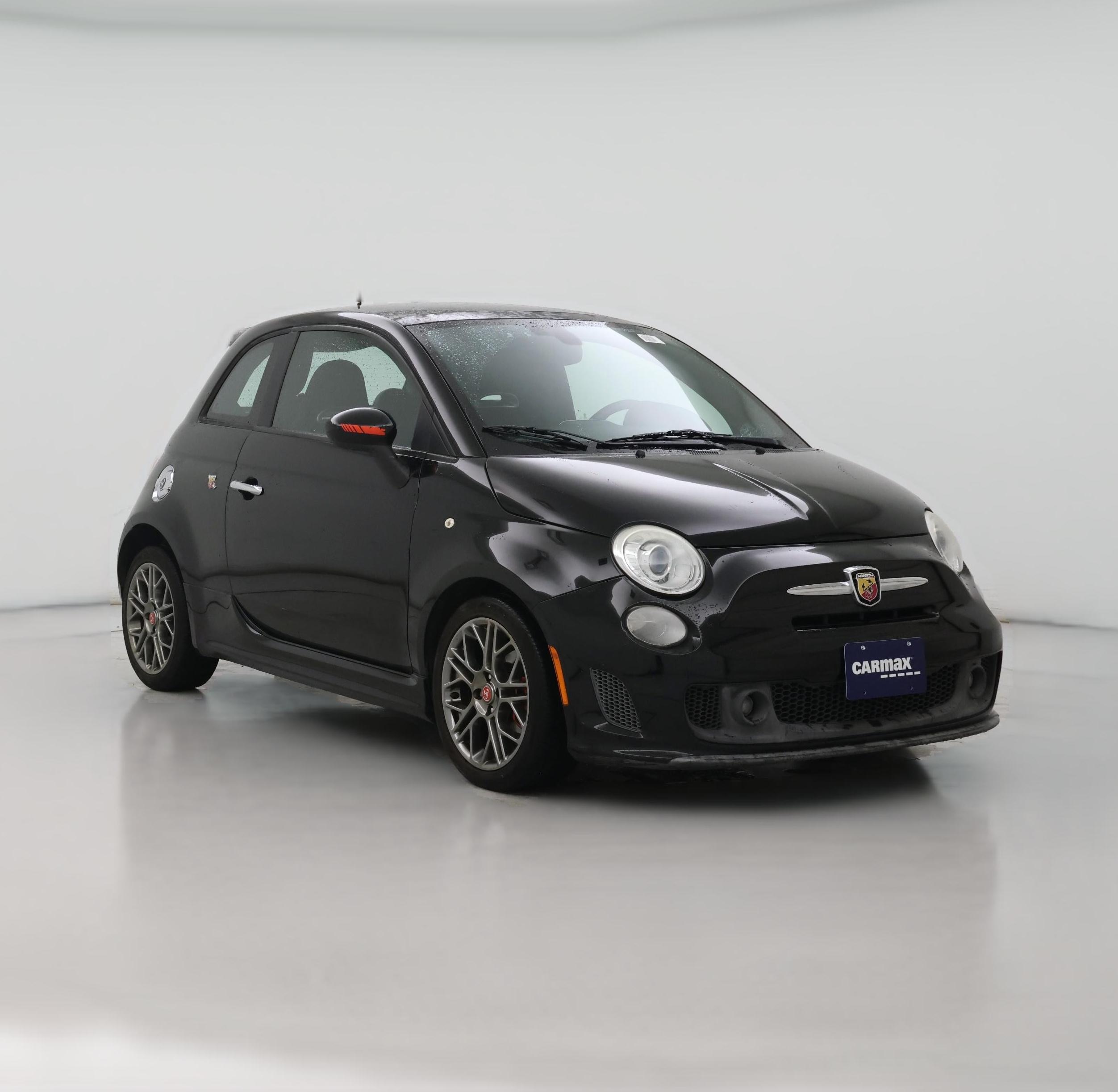 Thumbnail: 2016 Fiat 500 - 1
