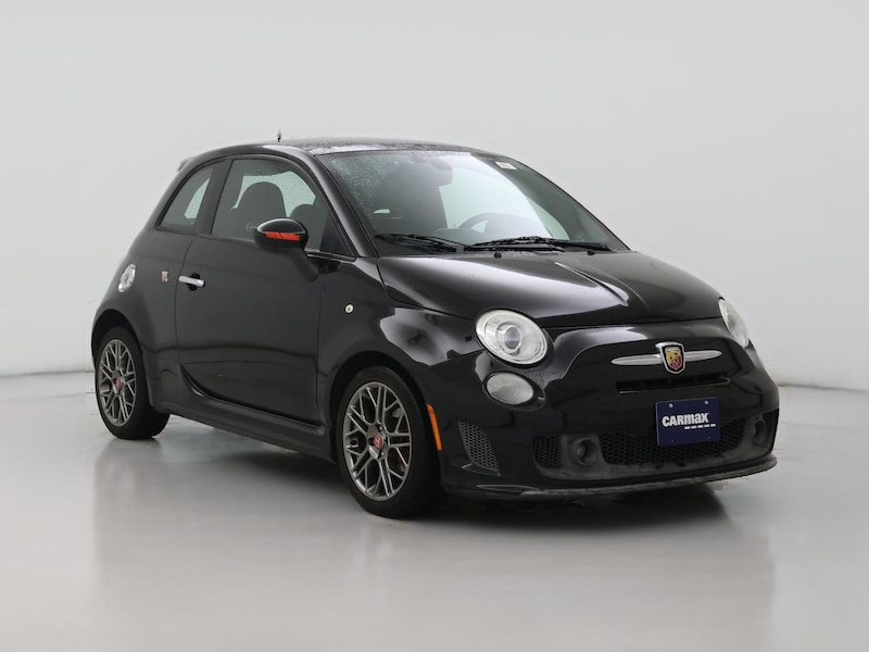 2016 Fiat 500 Abarth -
                  Frederick, MD