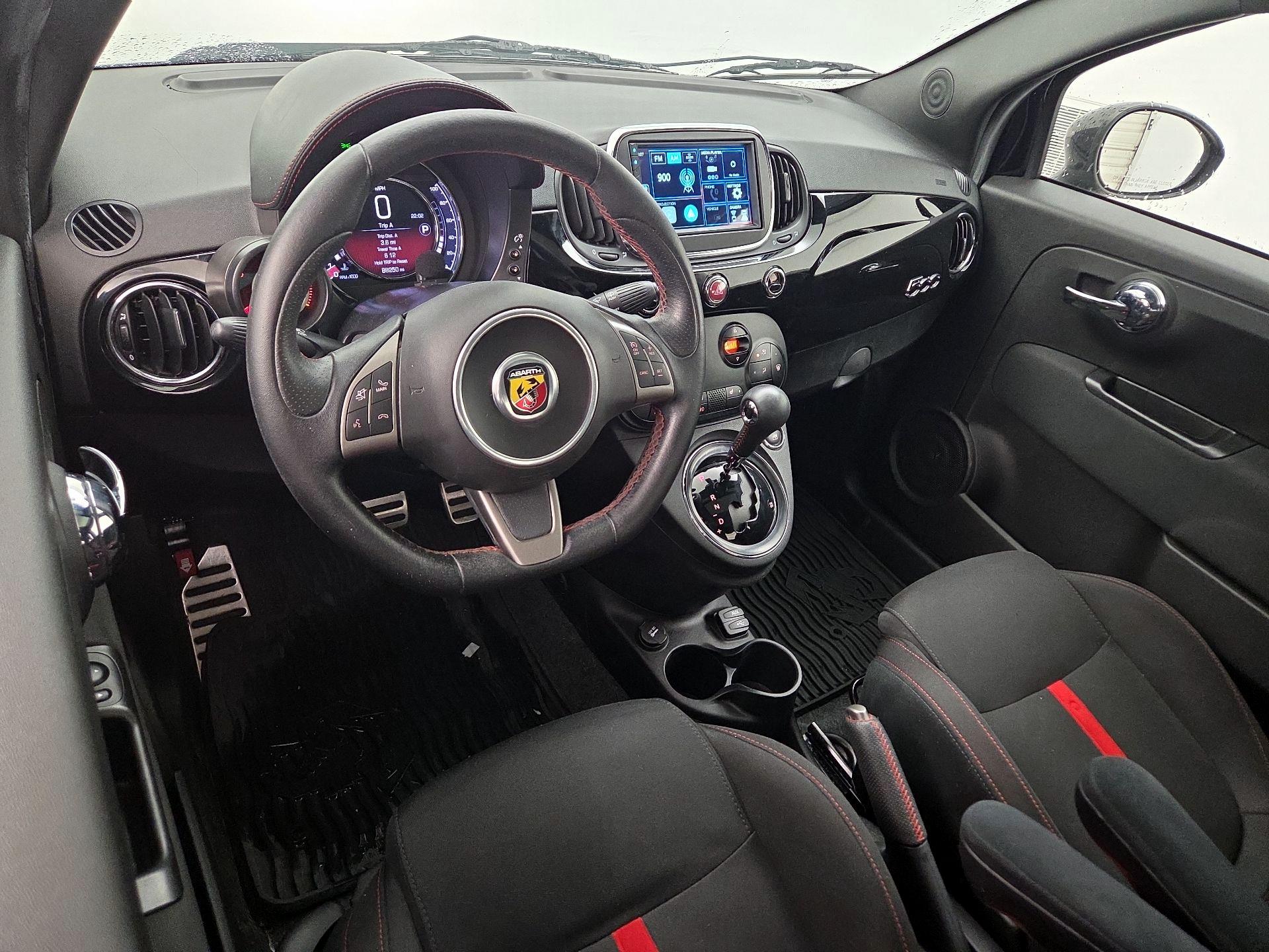 Thumbnail: 2016 Fiat 500 - 9