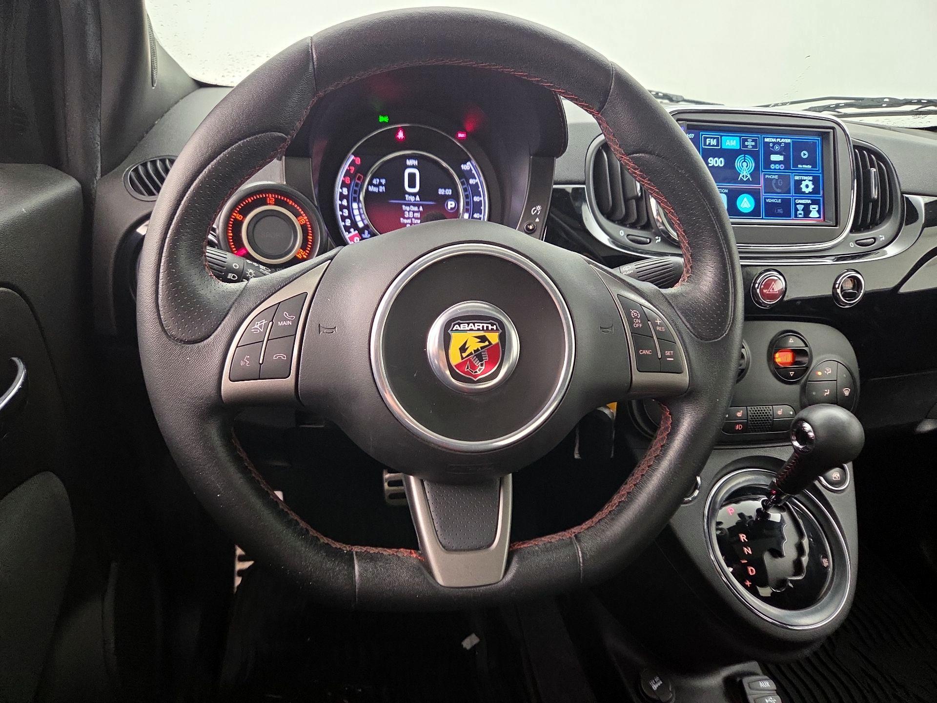 Thumbnail: 2016 Fiat 500 - 10