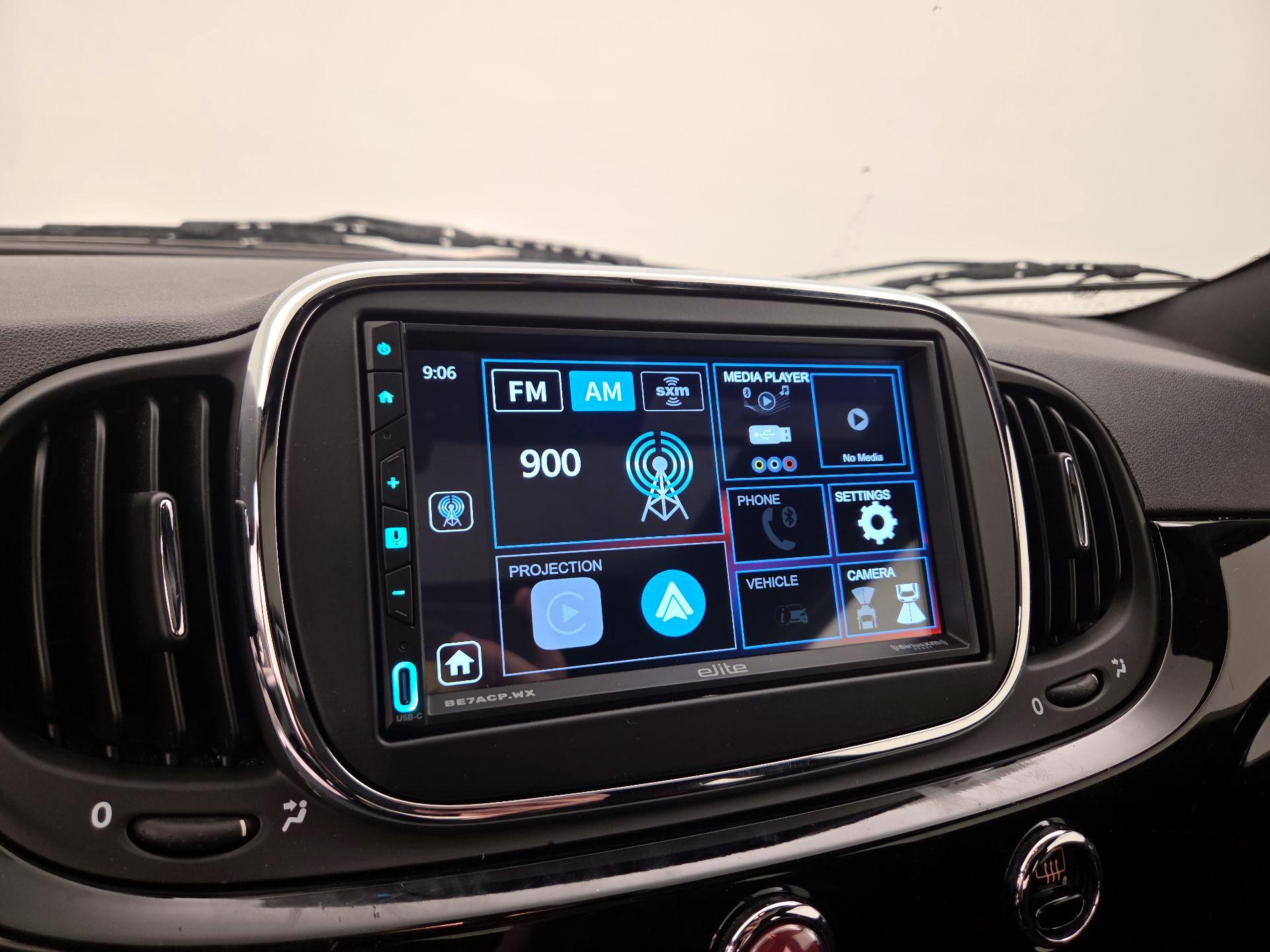 Thumbnail: 2016 Fiat 500 - 13