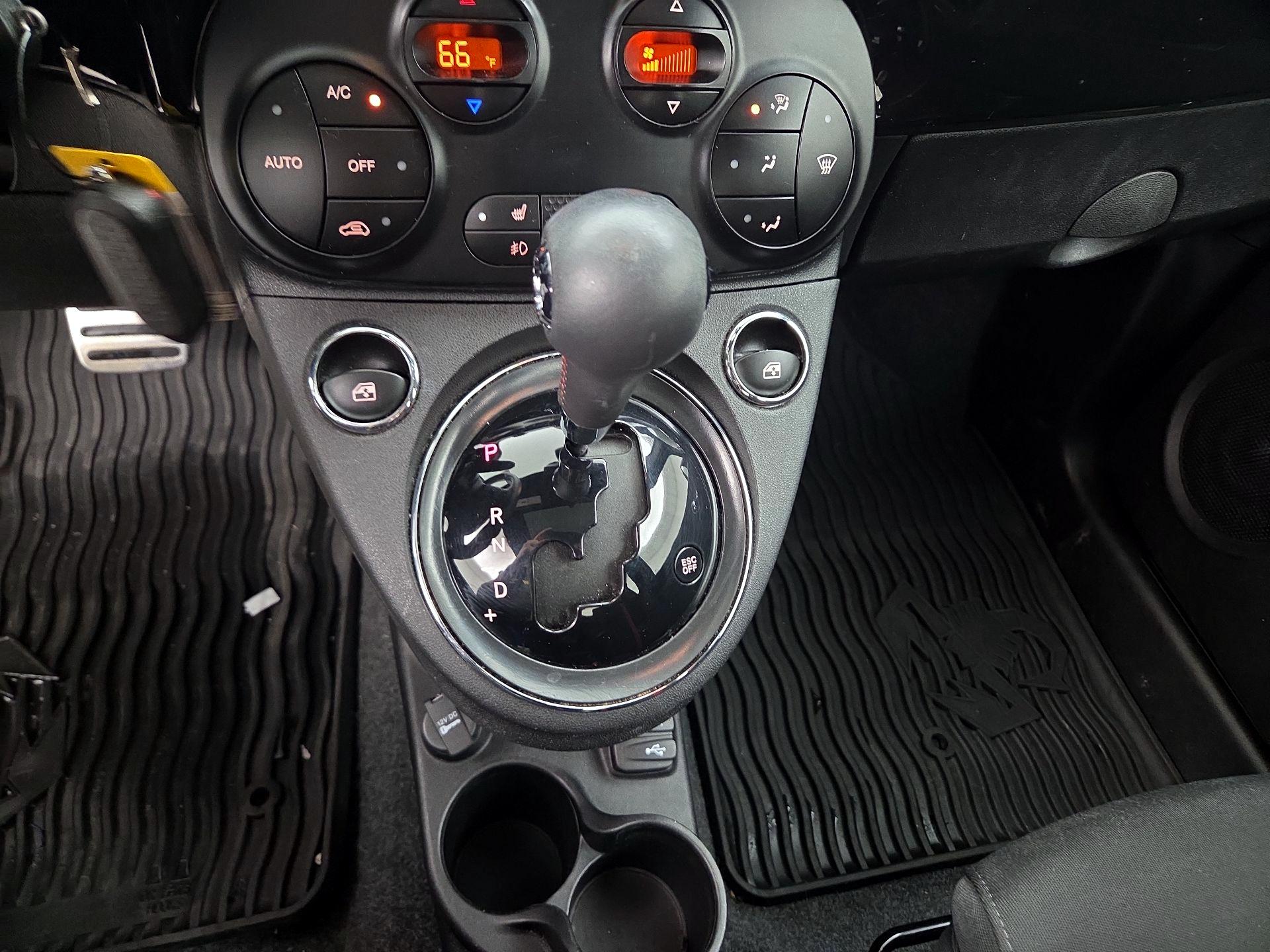 Thumbnail: 2016 Fiat 500 - 15