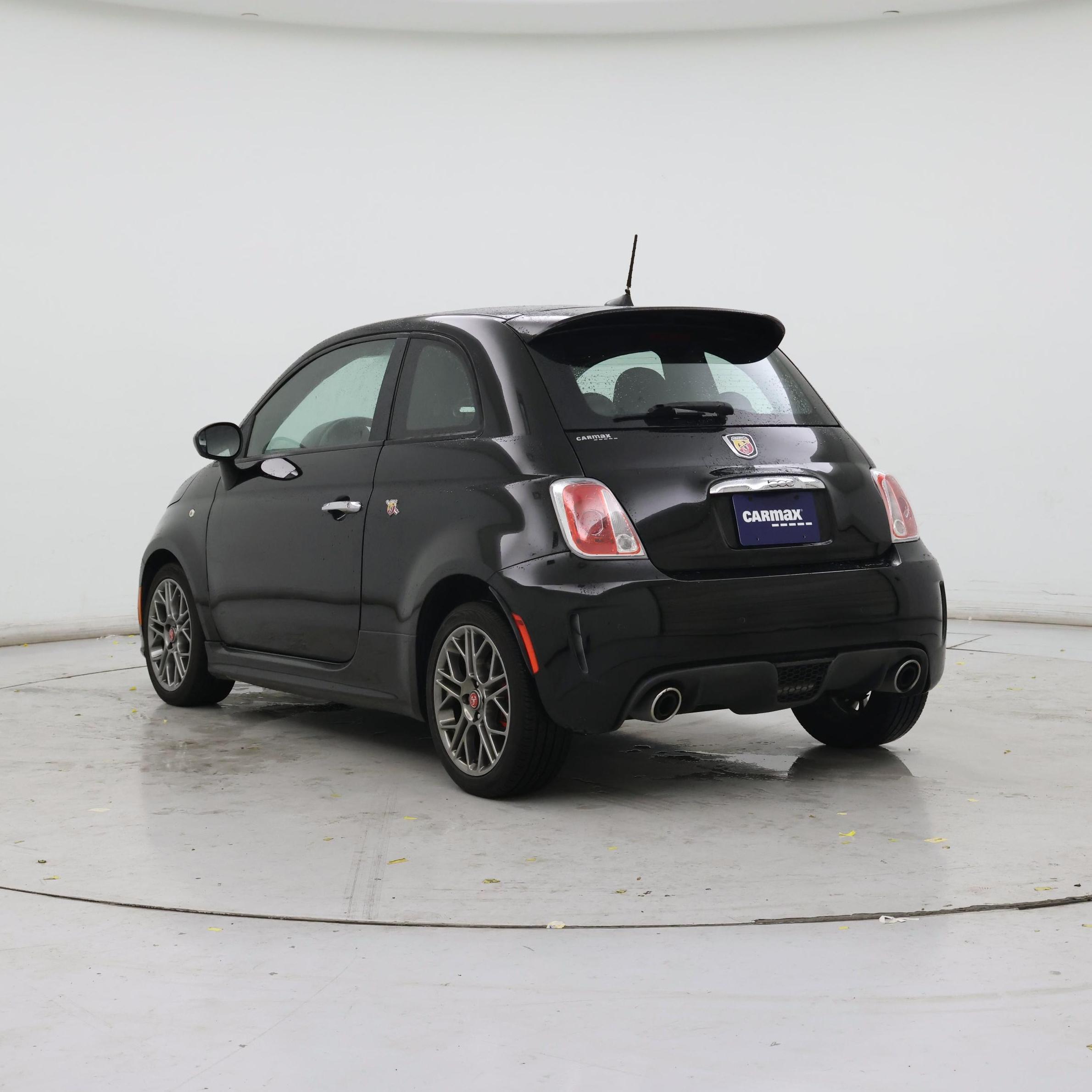 Thumbnail: 2016 Fiat 500 - 2