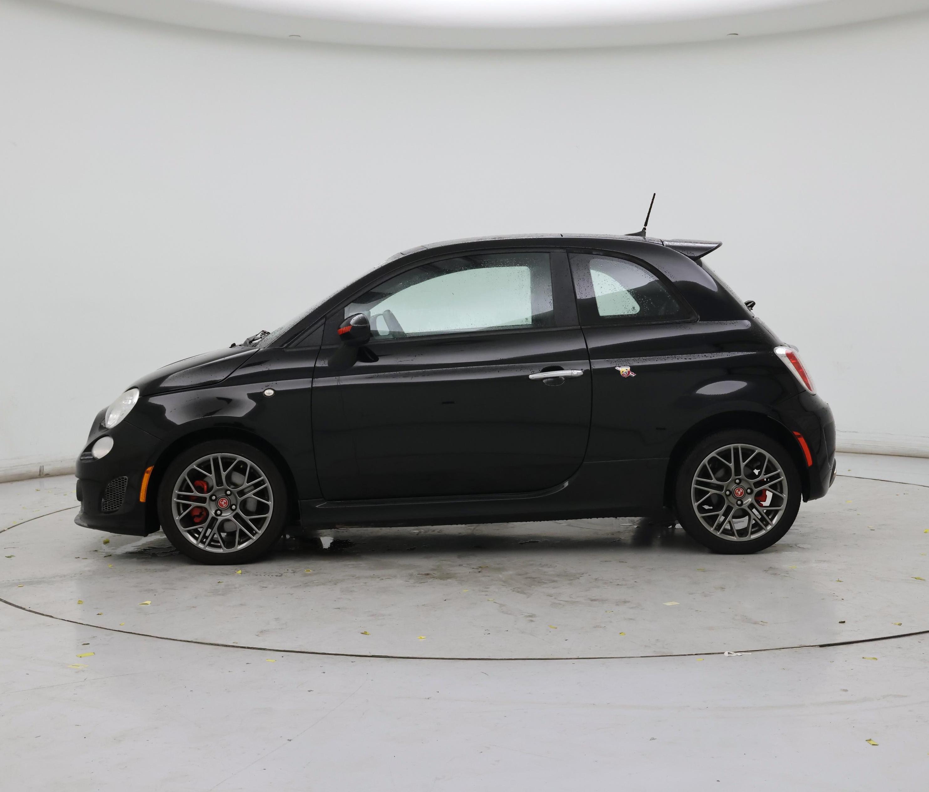 Thumbnail: 2016 Fiat 500 - 3