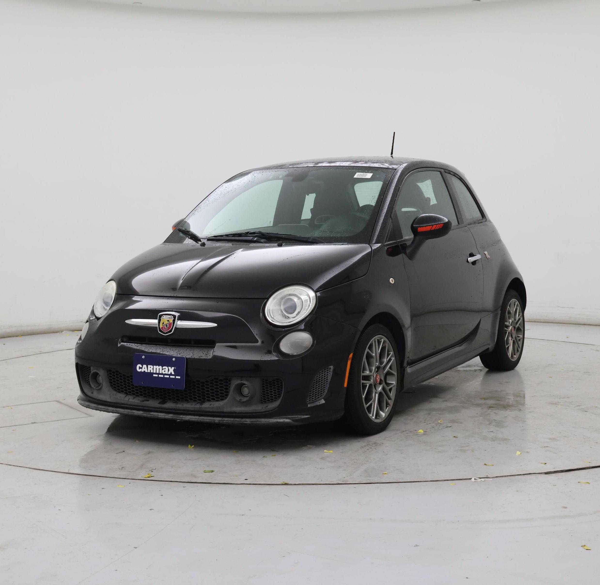 Thumbnail: 2016 Fiat 500 - 4