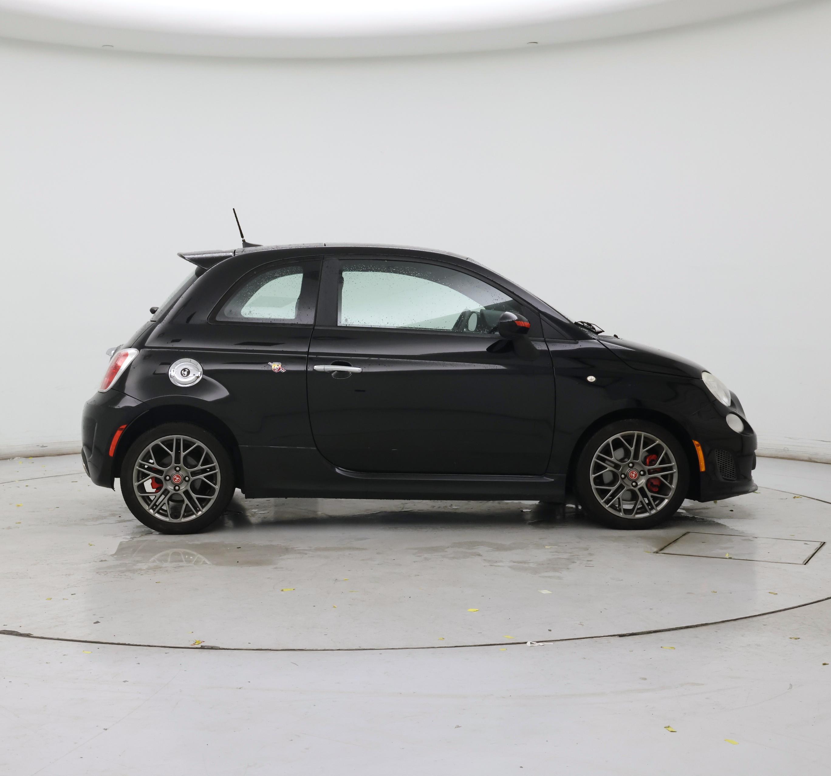 Thumbnail: 2016 Fiat 500 - 7