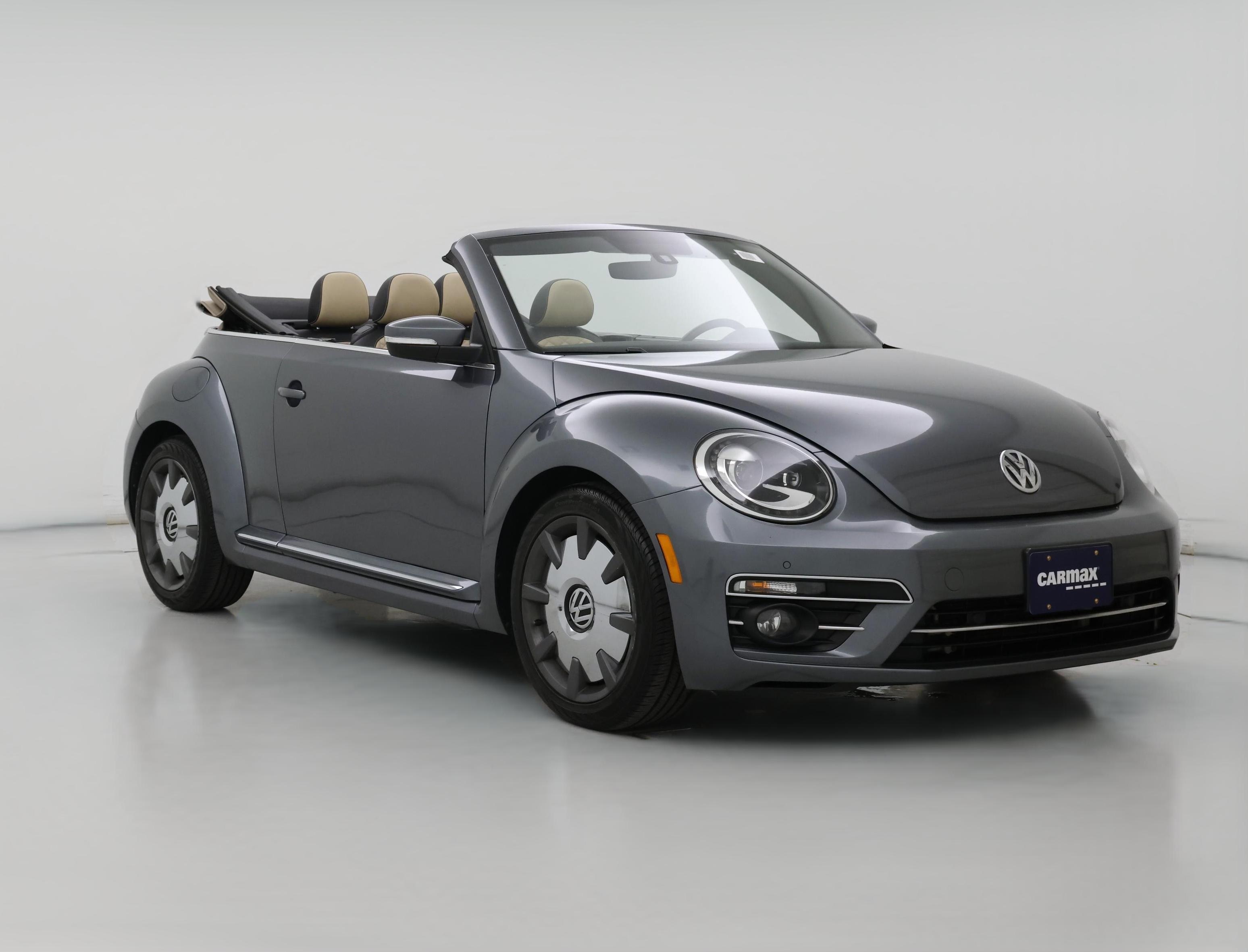 Thumbnail: 2019 Volkswagen Beetle - 1